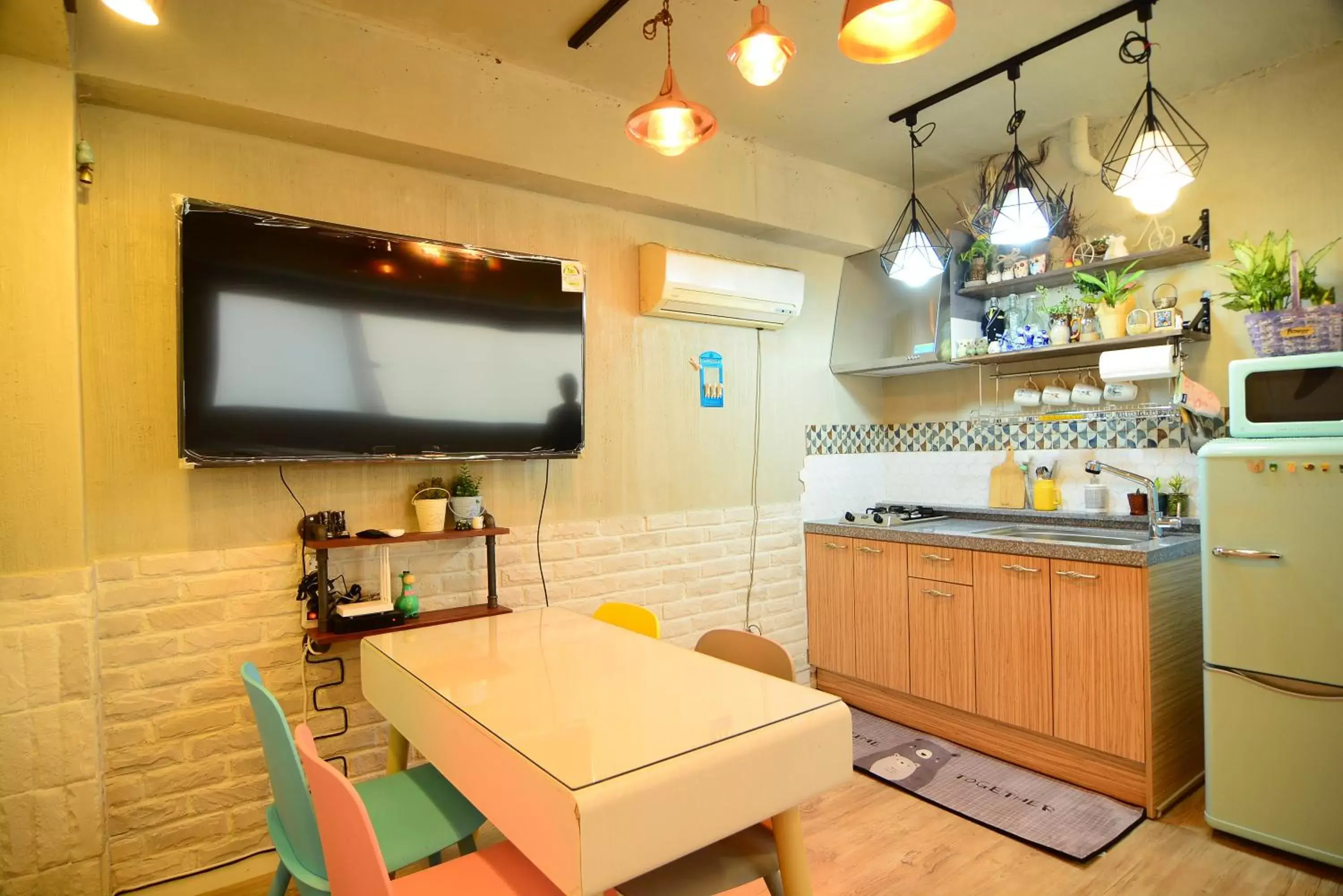 Kitchen or kitchenette, Kitchen/Kitchenette in Residence Unicorn