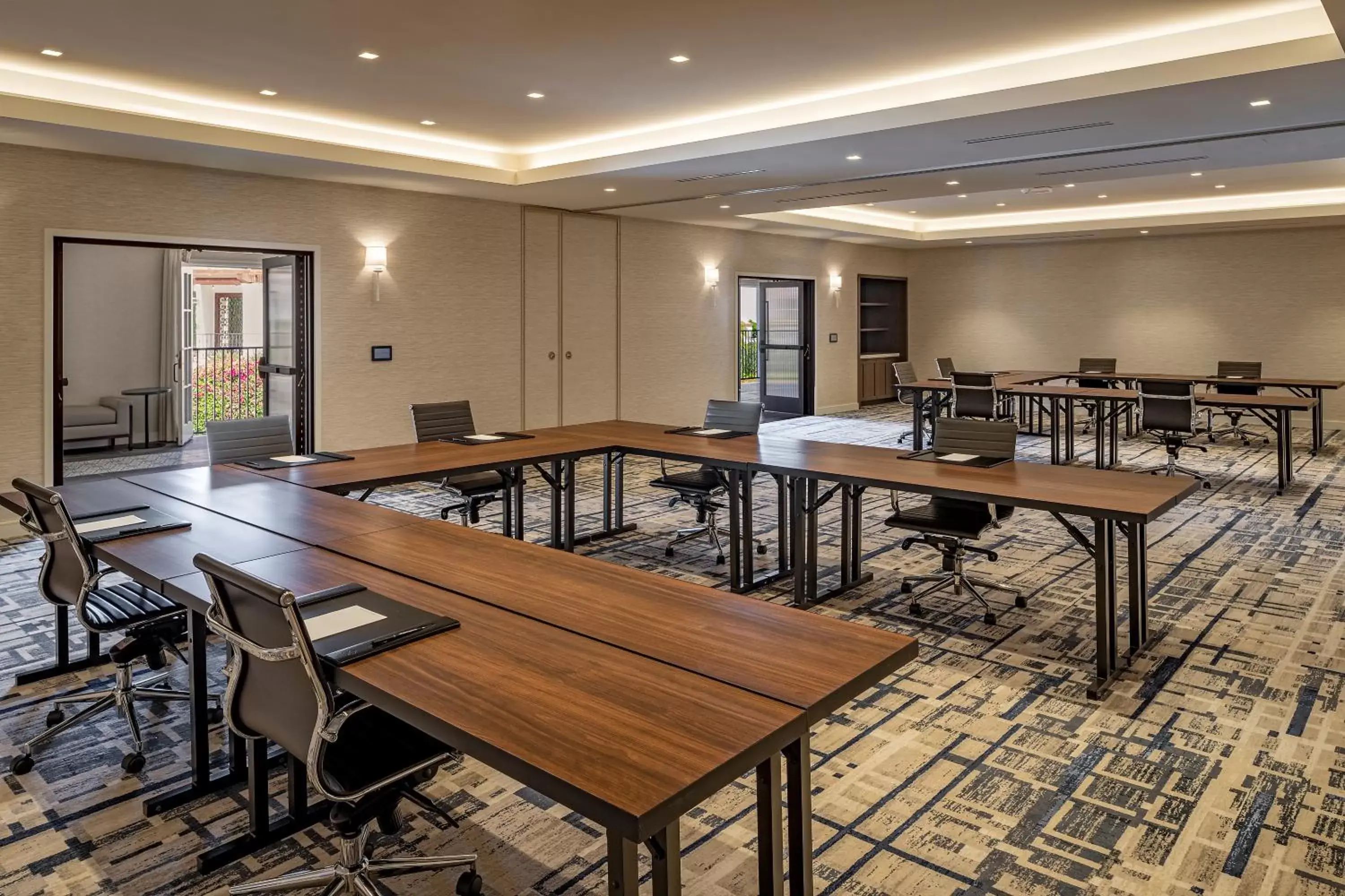 Meeting/conference room, Restaurant/Places to Eat in Omni La Costa Resort & Spa Carlsbad