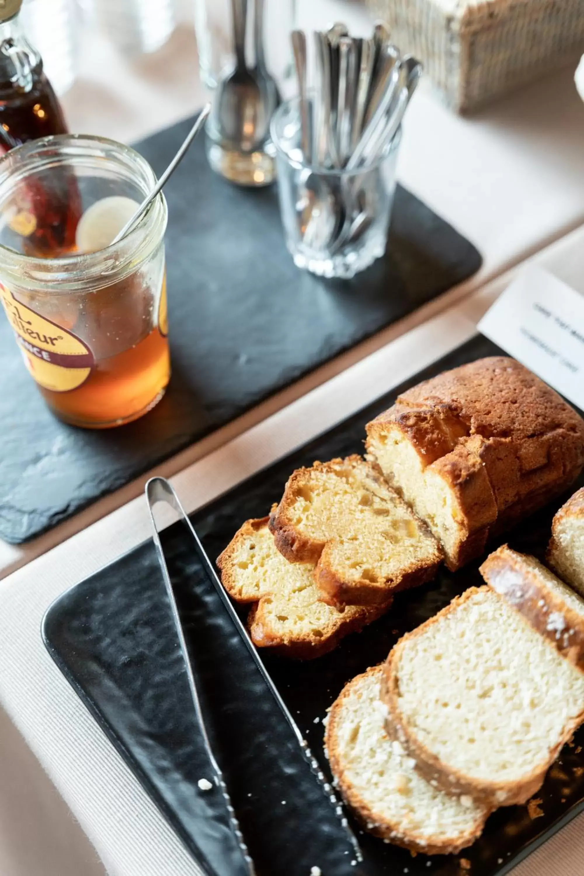 Breakfast in La Ferme Du Lac Breakfast in La Ferme Du Lac