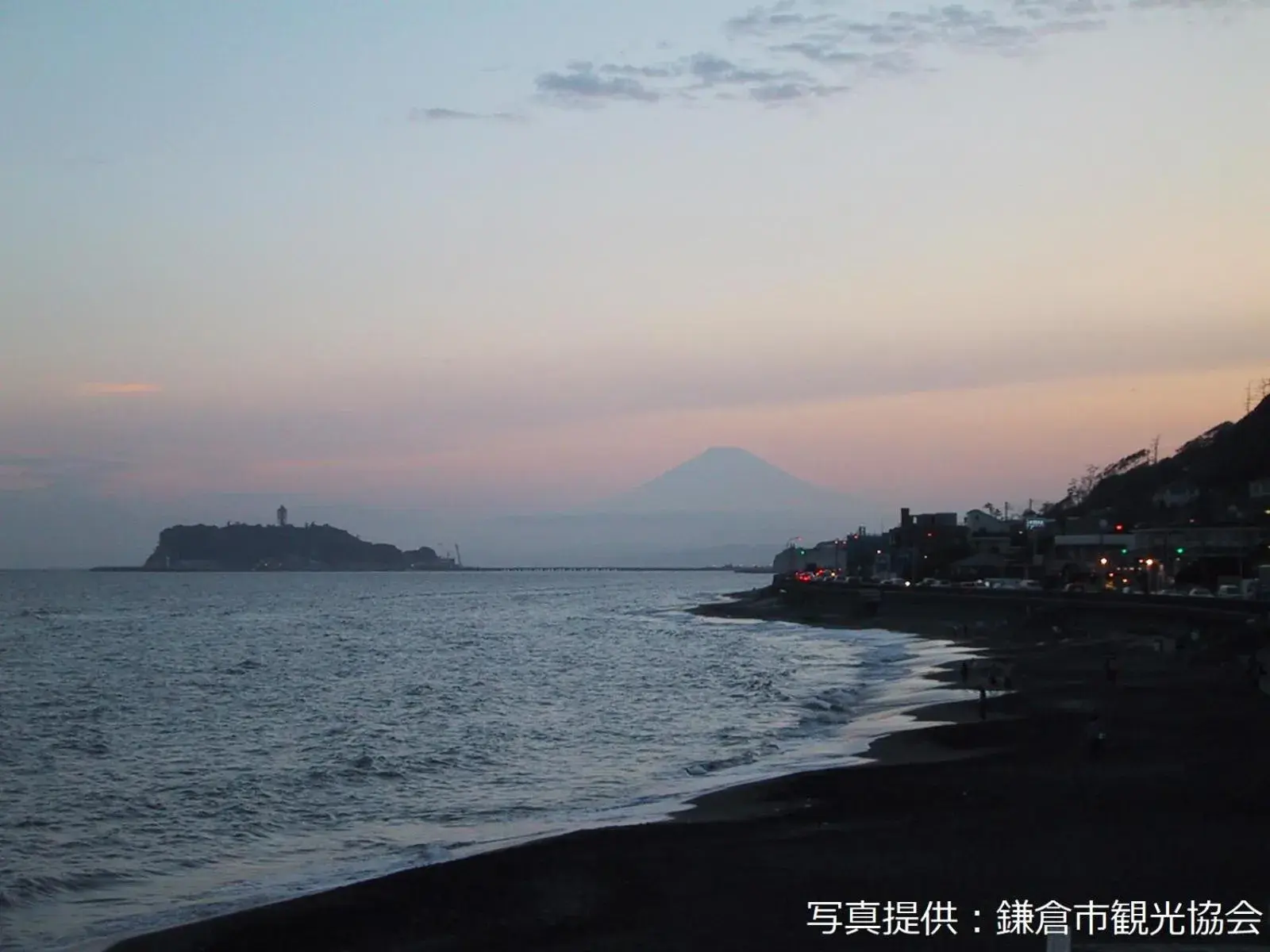 Nearby landmark, Beach in Sotetsu Fresa Inn Kamakura-Ofuna Higashiguchi