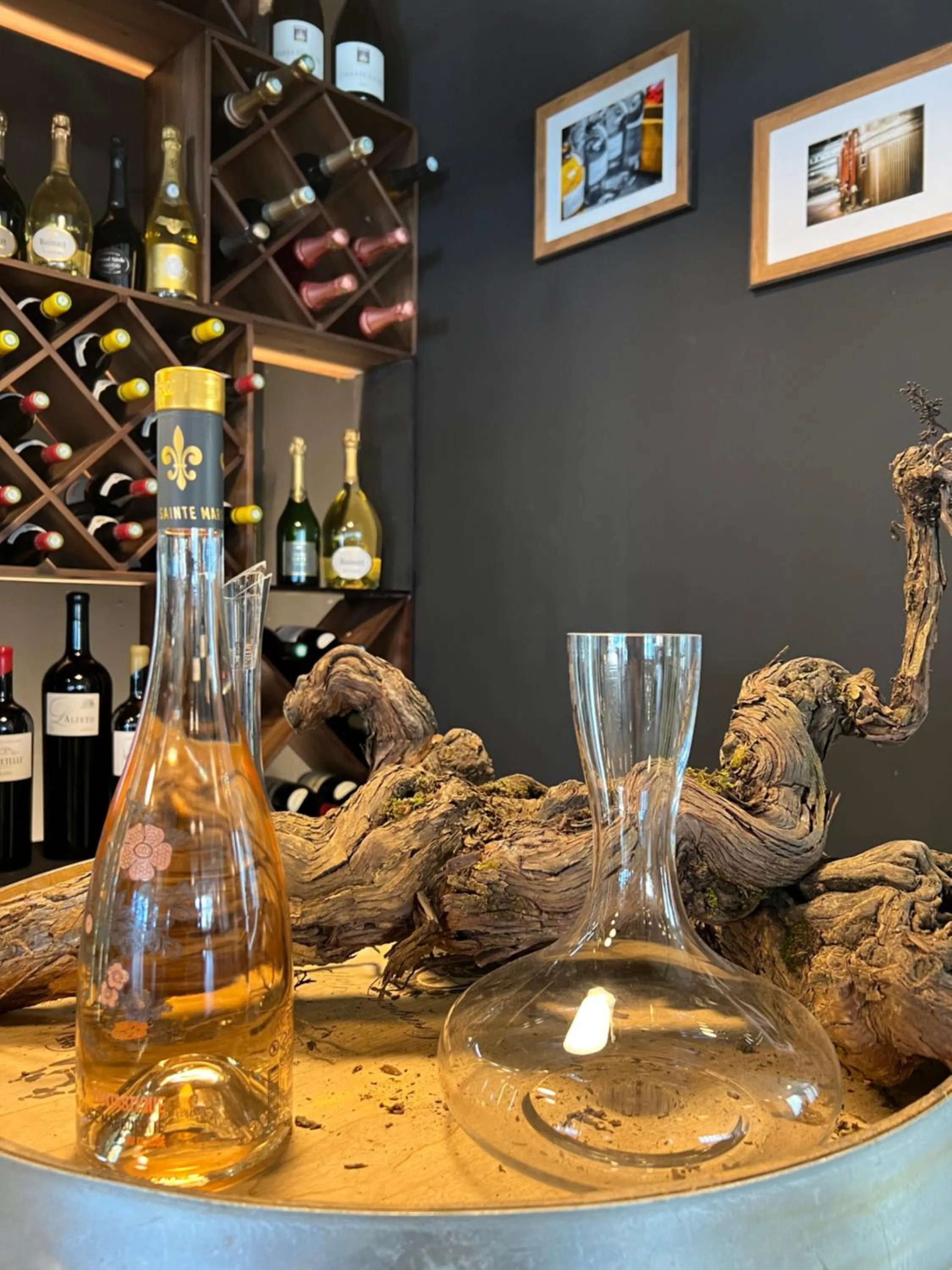 Drinks in Hôtel Restaurant Dolce Vita