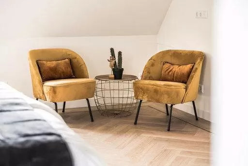 Seating area in de Vogelensangh