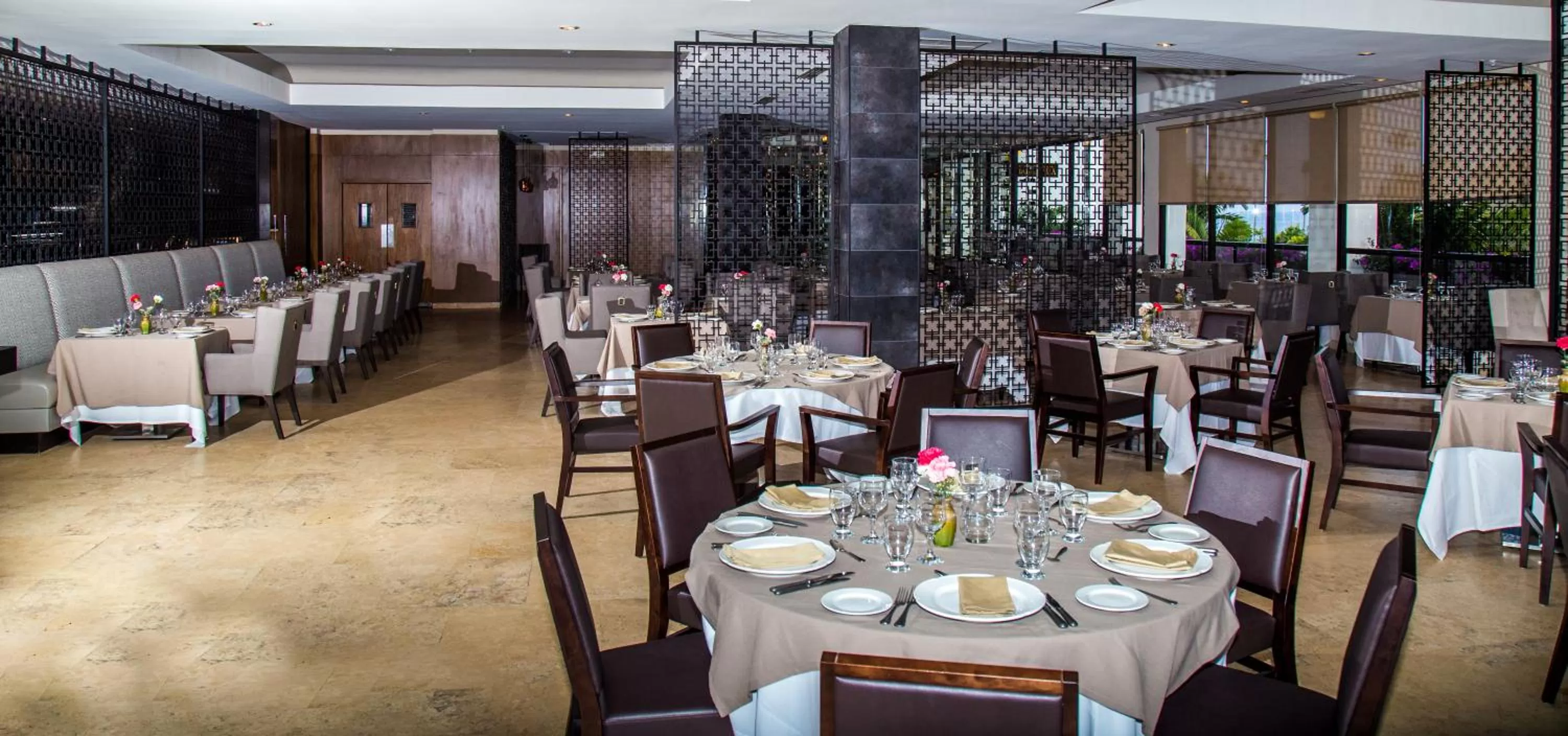 Restaurant/places to eat in Dreams Playa Bonita All Inclusive