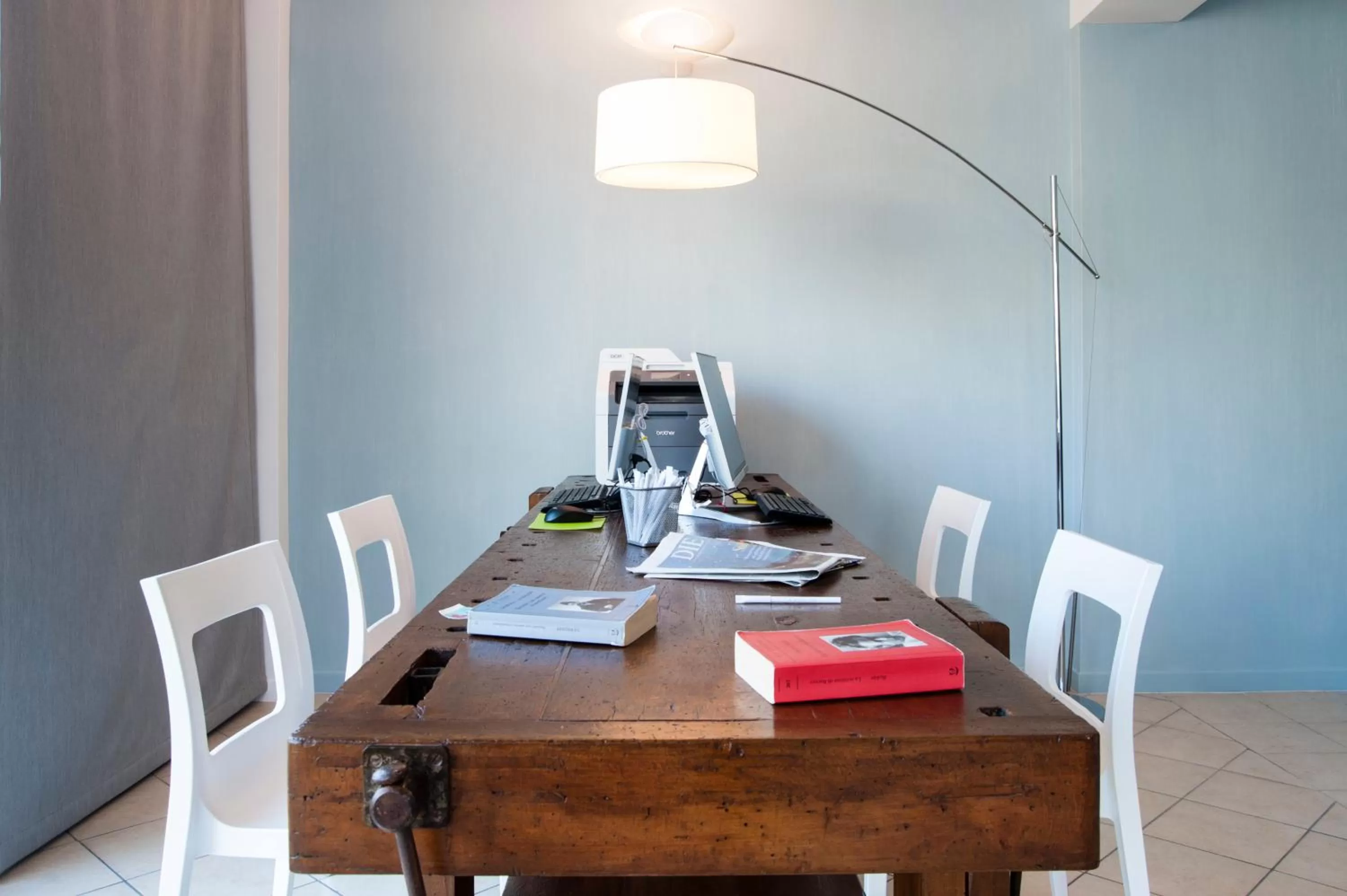 Business facilities in Residence Cigno