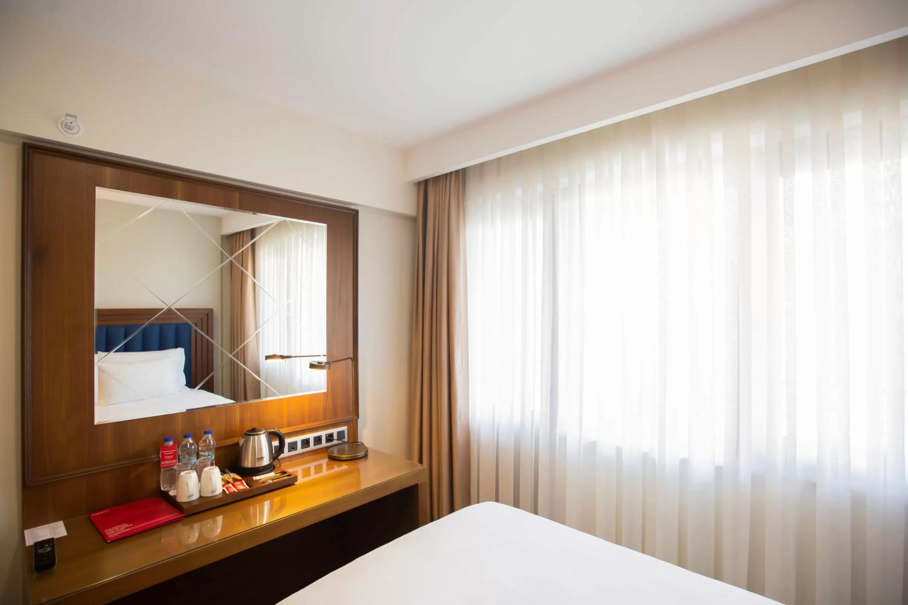 Bed in Ramada Plaza Sultanahmet