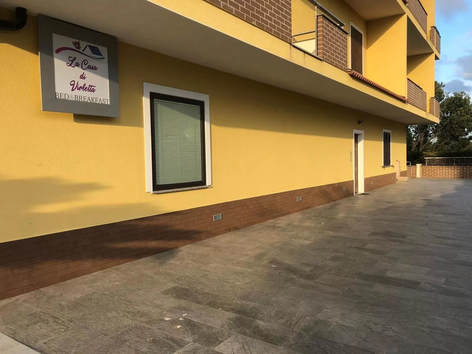 B&B La Casa di Violetta