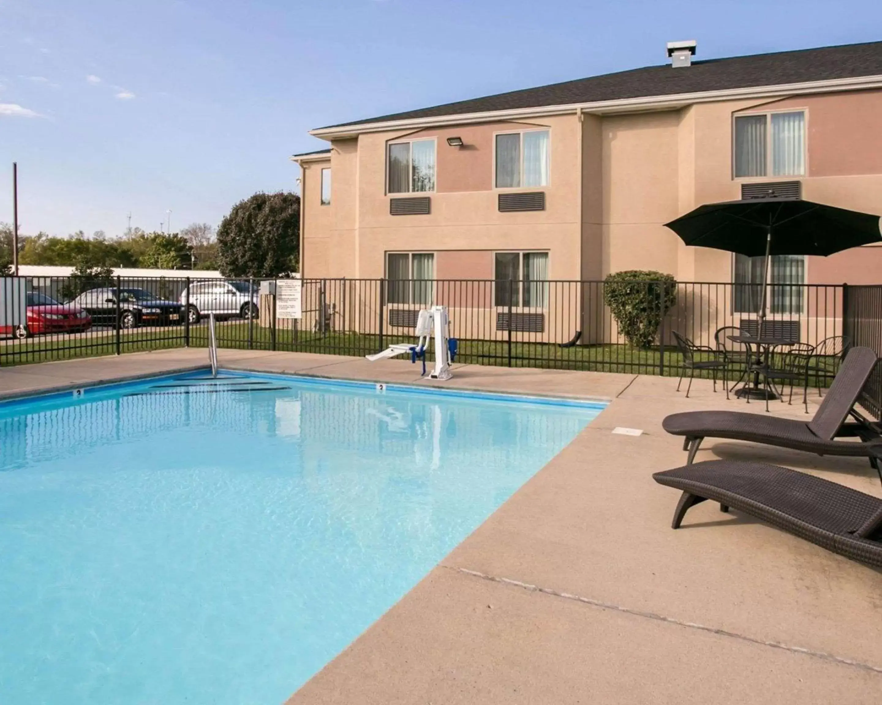 Sleep Inn Nashville North - Downtown Area Sleep Inn Nashville North - Downtown Area