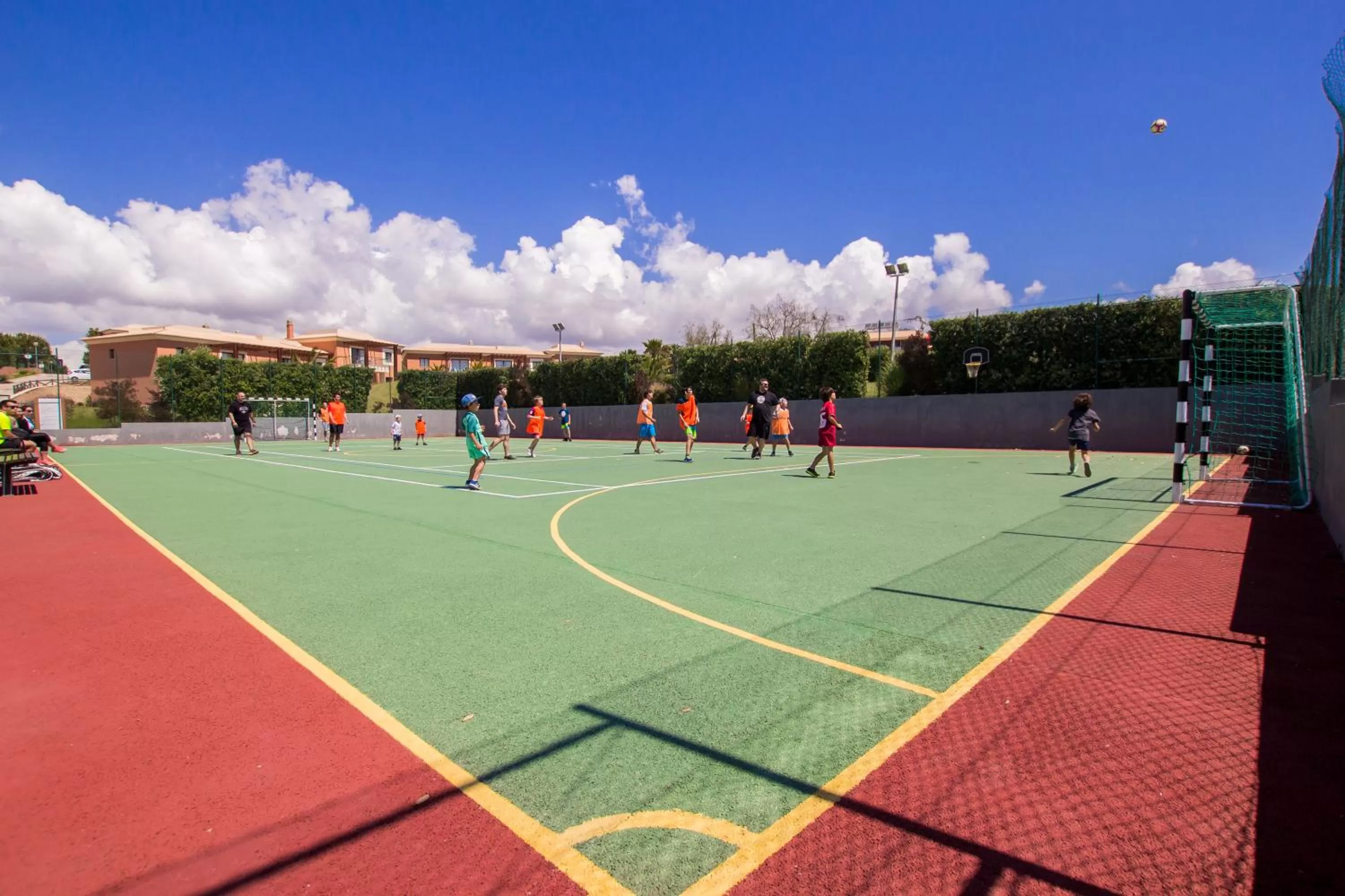 Fitness centre/facilities in Monte Santo Resort