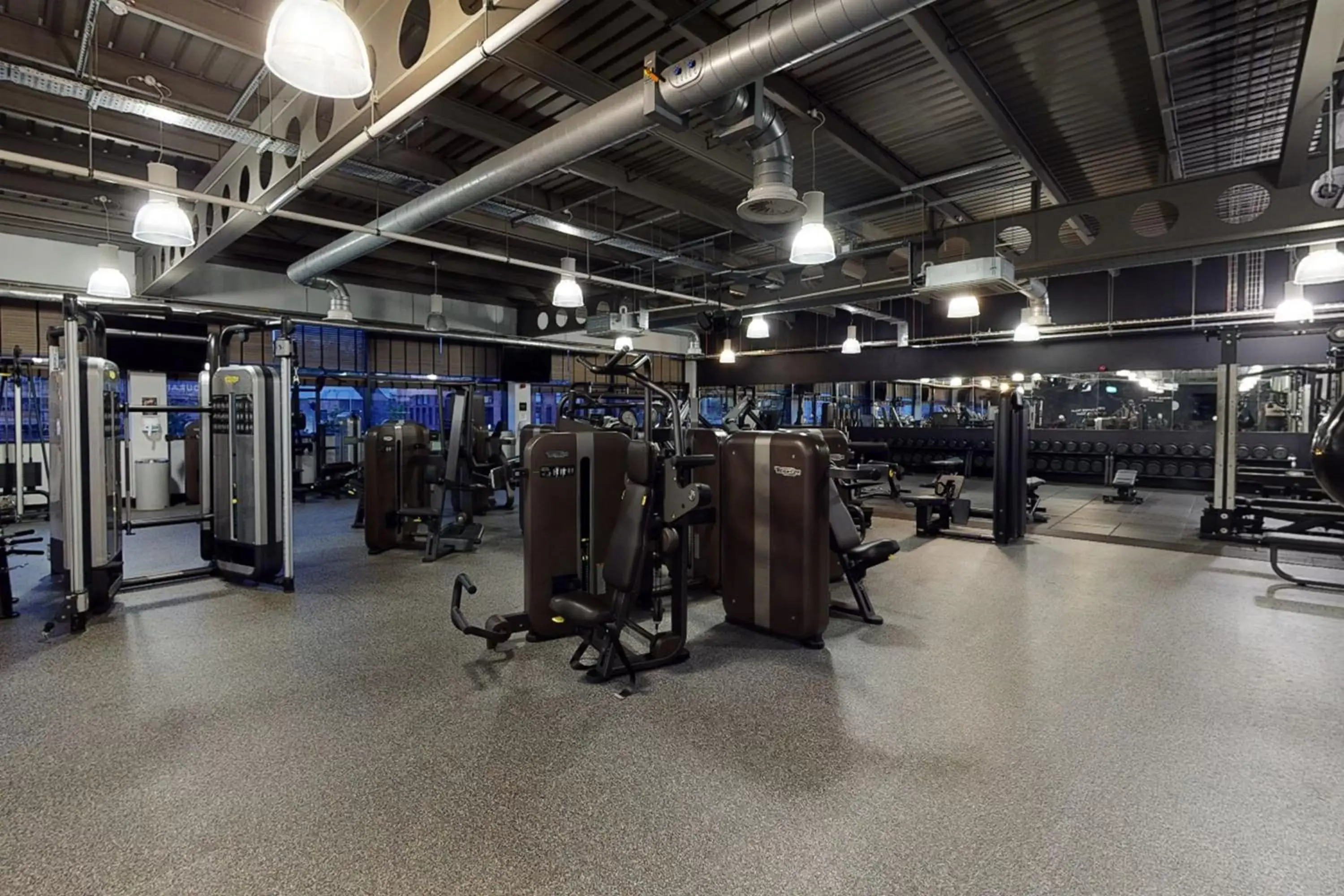 Fitness centre/facilities, Fitness Center/Facilities in Village Hotel Aberdeen