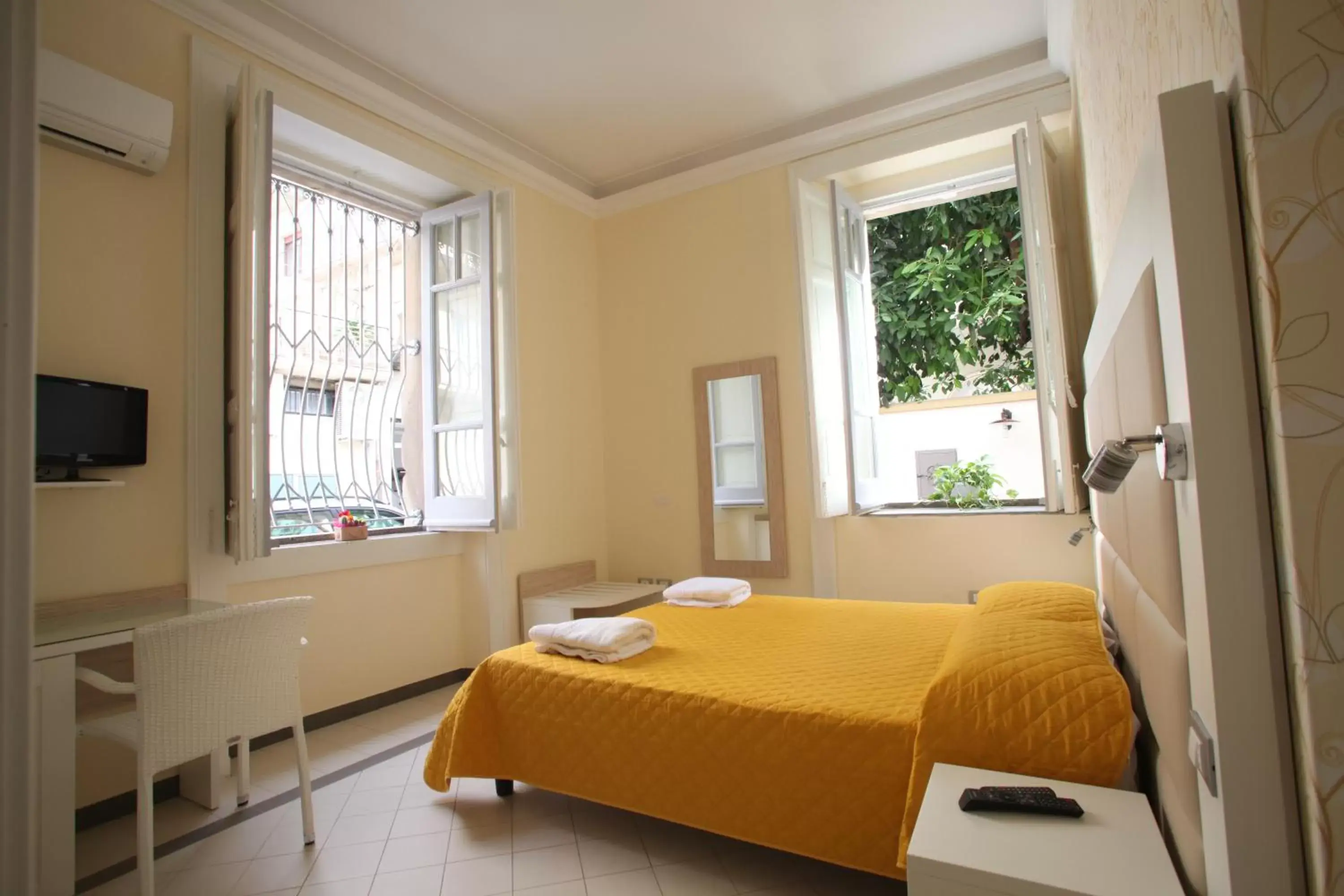 Photo of the whole room, Bed in Villa Vittoria Tropea B&B