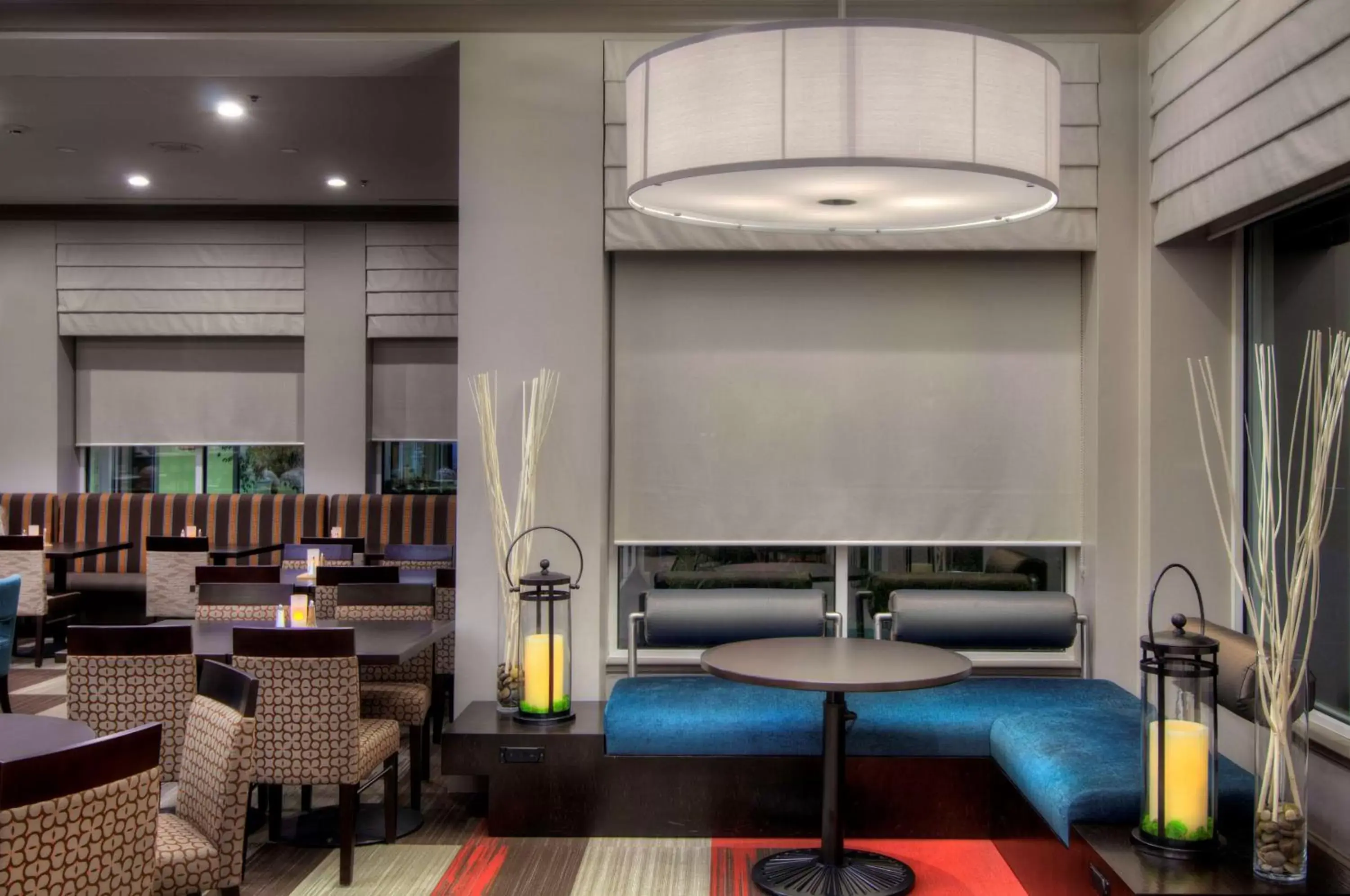 Lounge or bar in Hilton Garden Inn Livermore