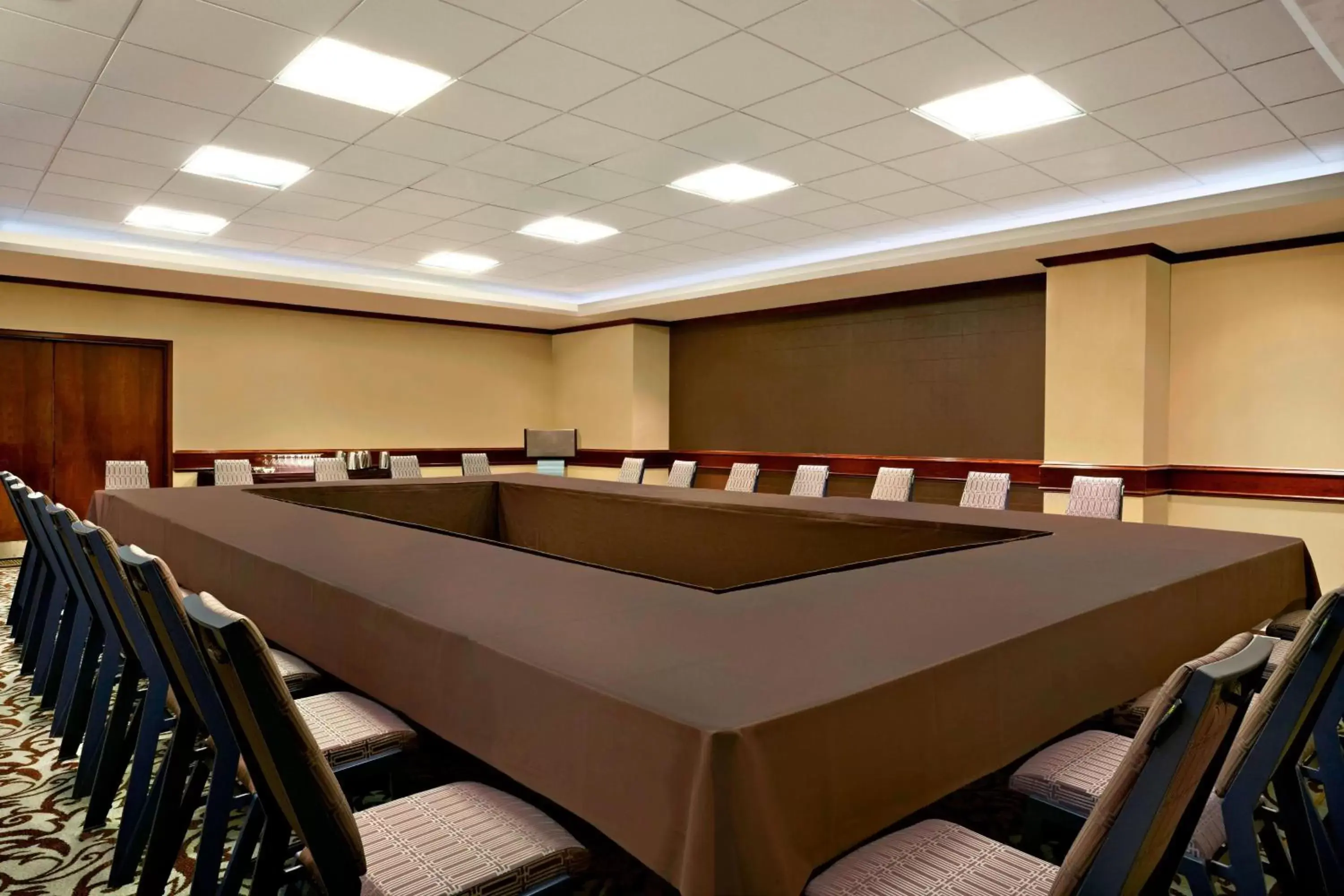 Meeting/conference room in Sheraton Centre Toronto Hotel