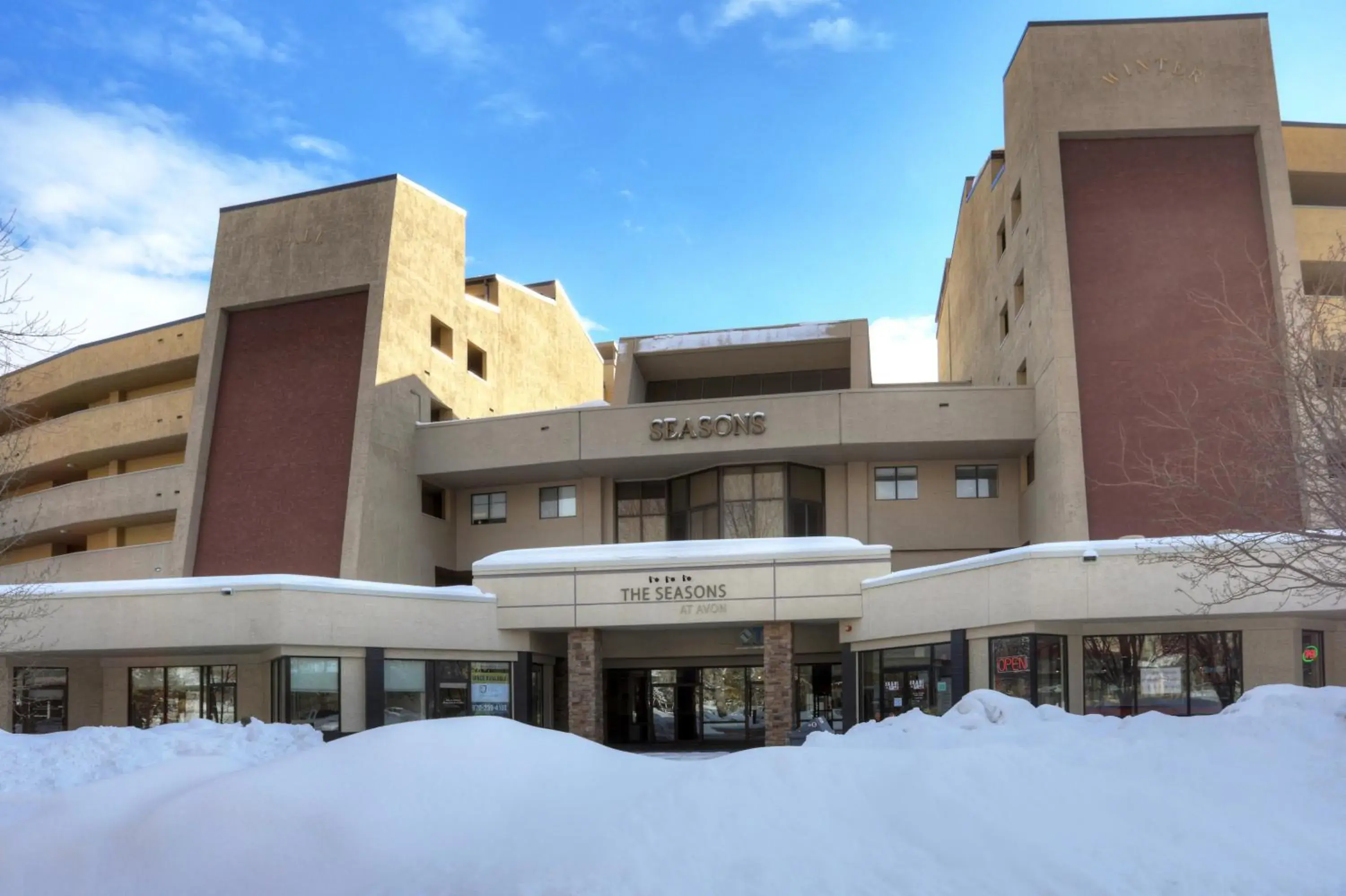 Seasons at Avon Seasons at Avon