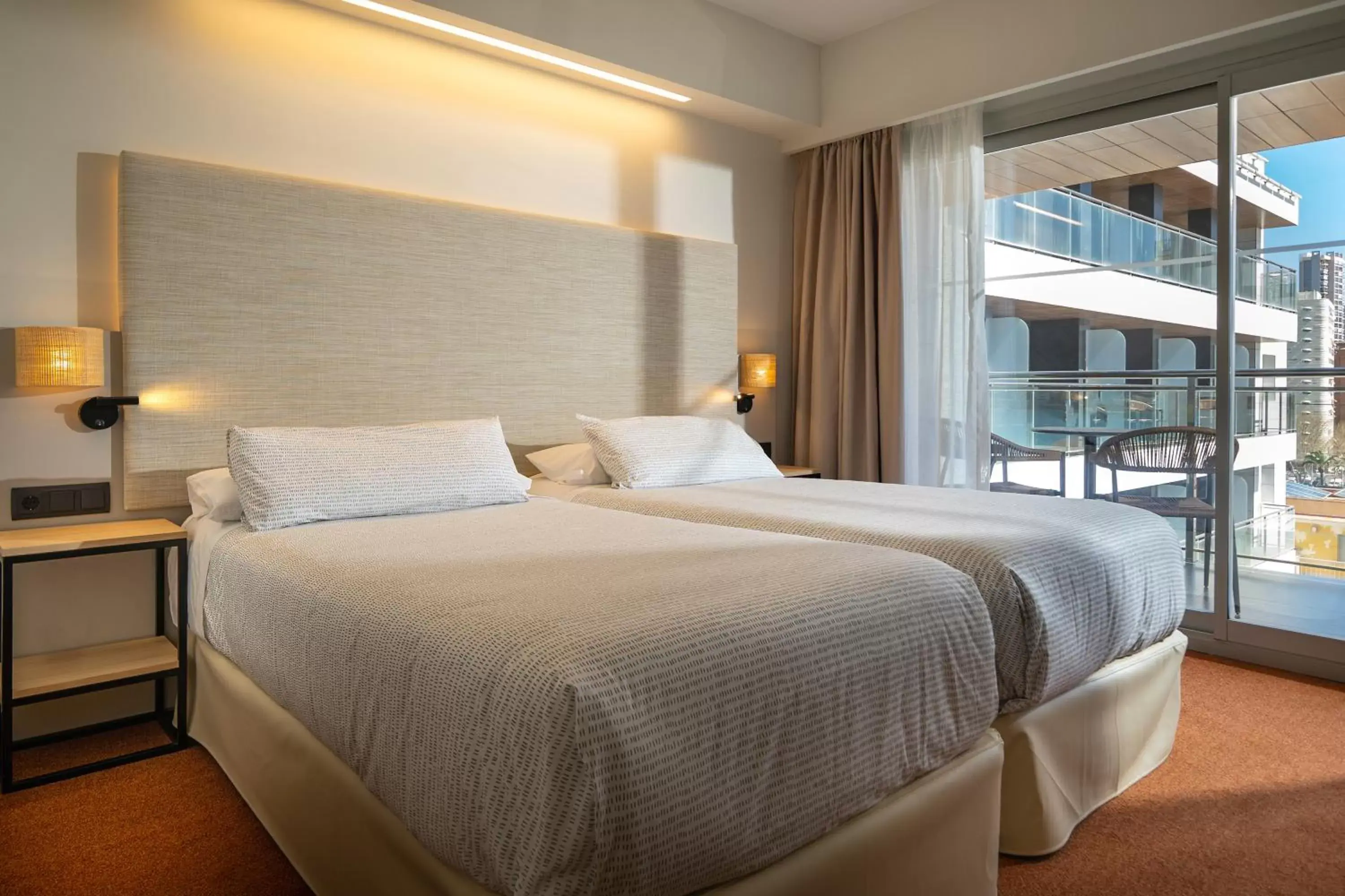 Bed in INNSiDE by Meliá Costablanca - Adults Only from 16