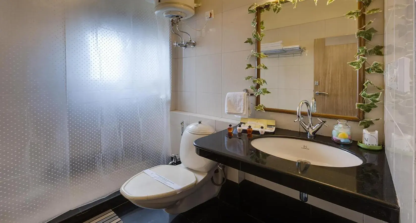 Bathroom in Hotel Viceroy