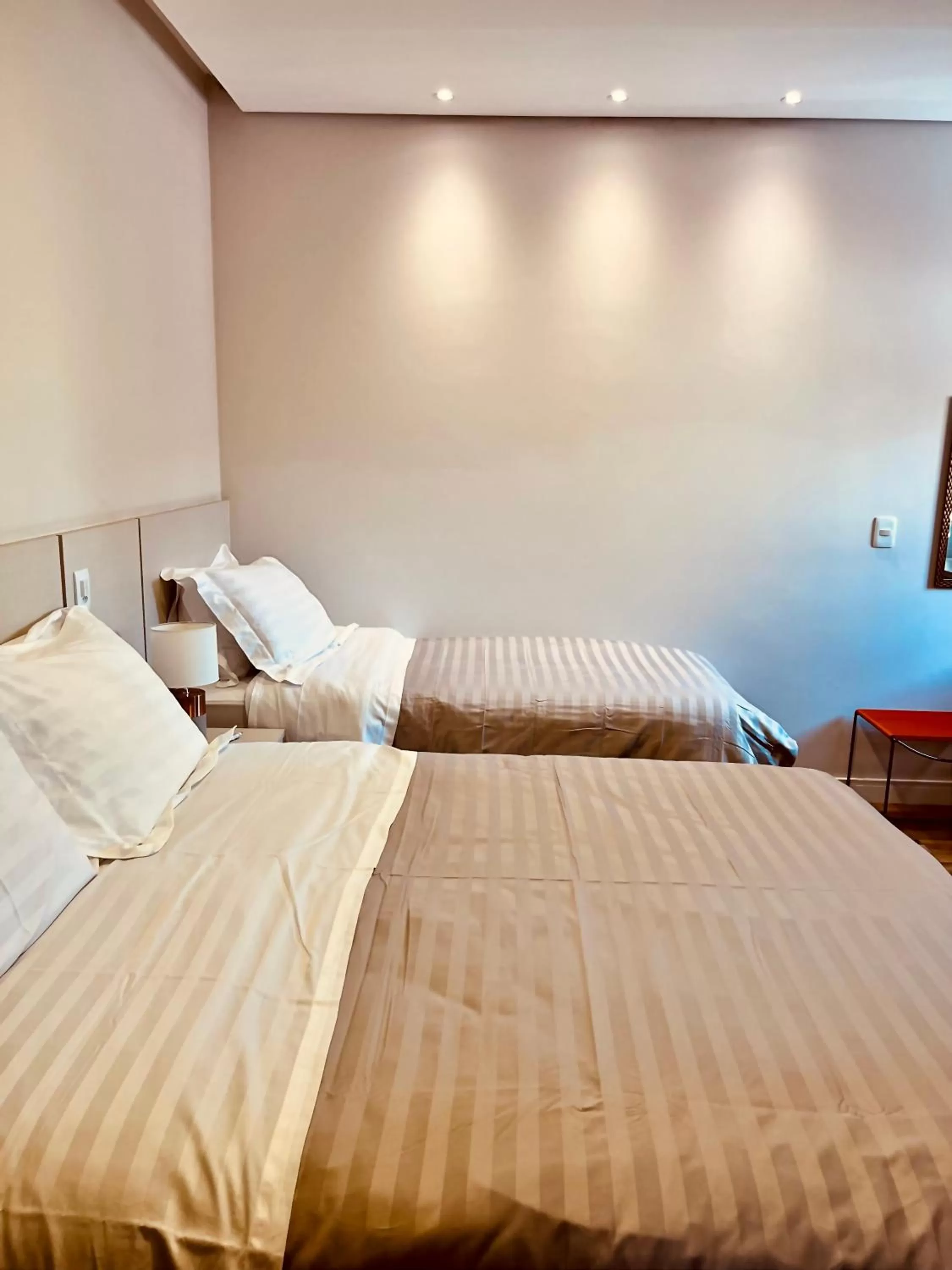 Family Suite in Hotel do Parque - Cunha