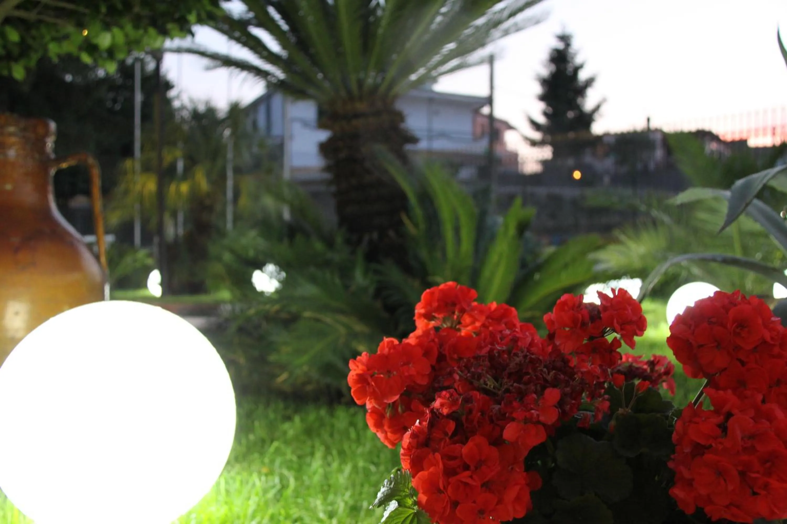 Decorative detail in Ranch Palace Hotel