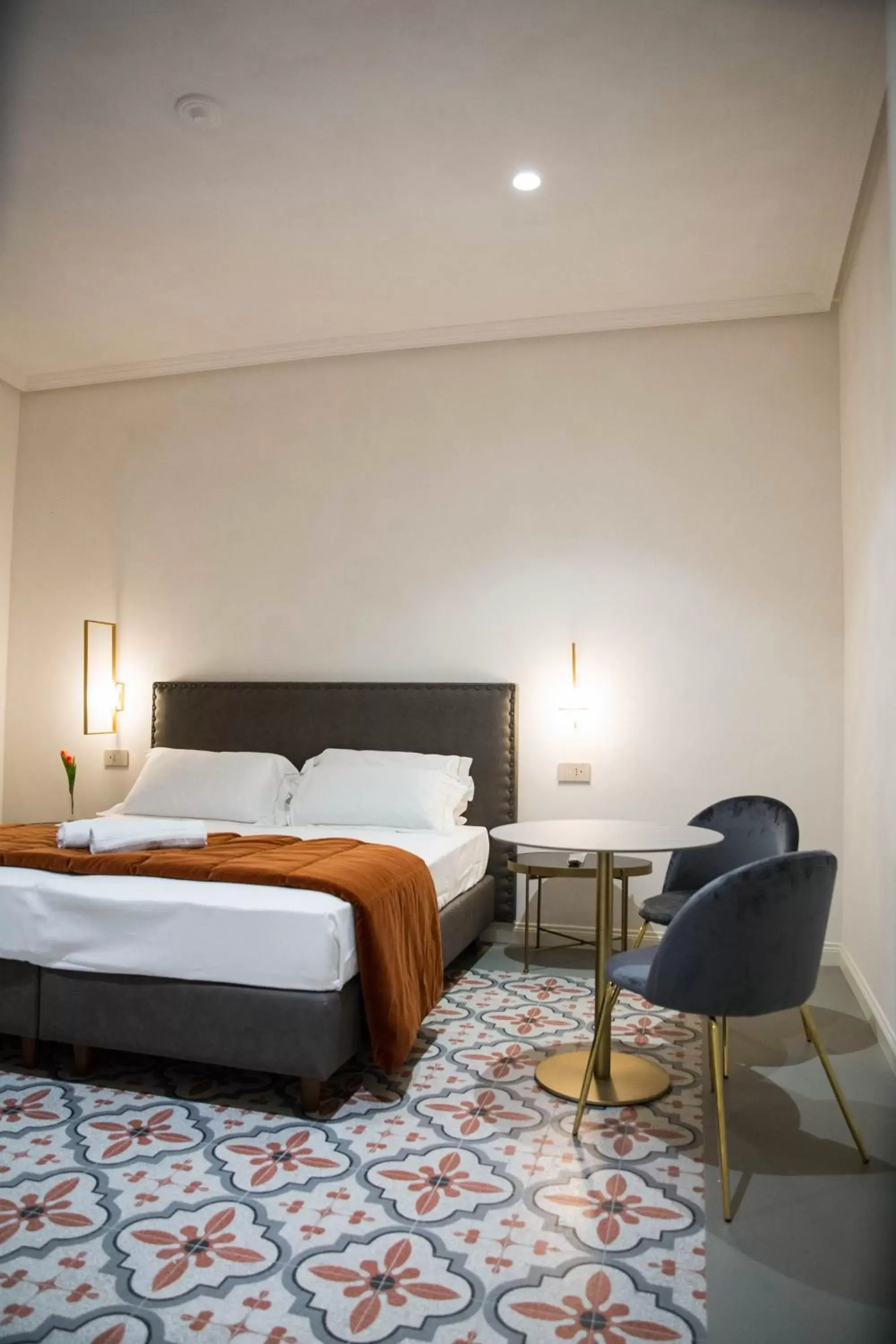 Bedroom, Bed in 20 Miglia Boutique Hotel
