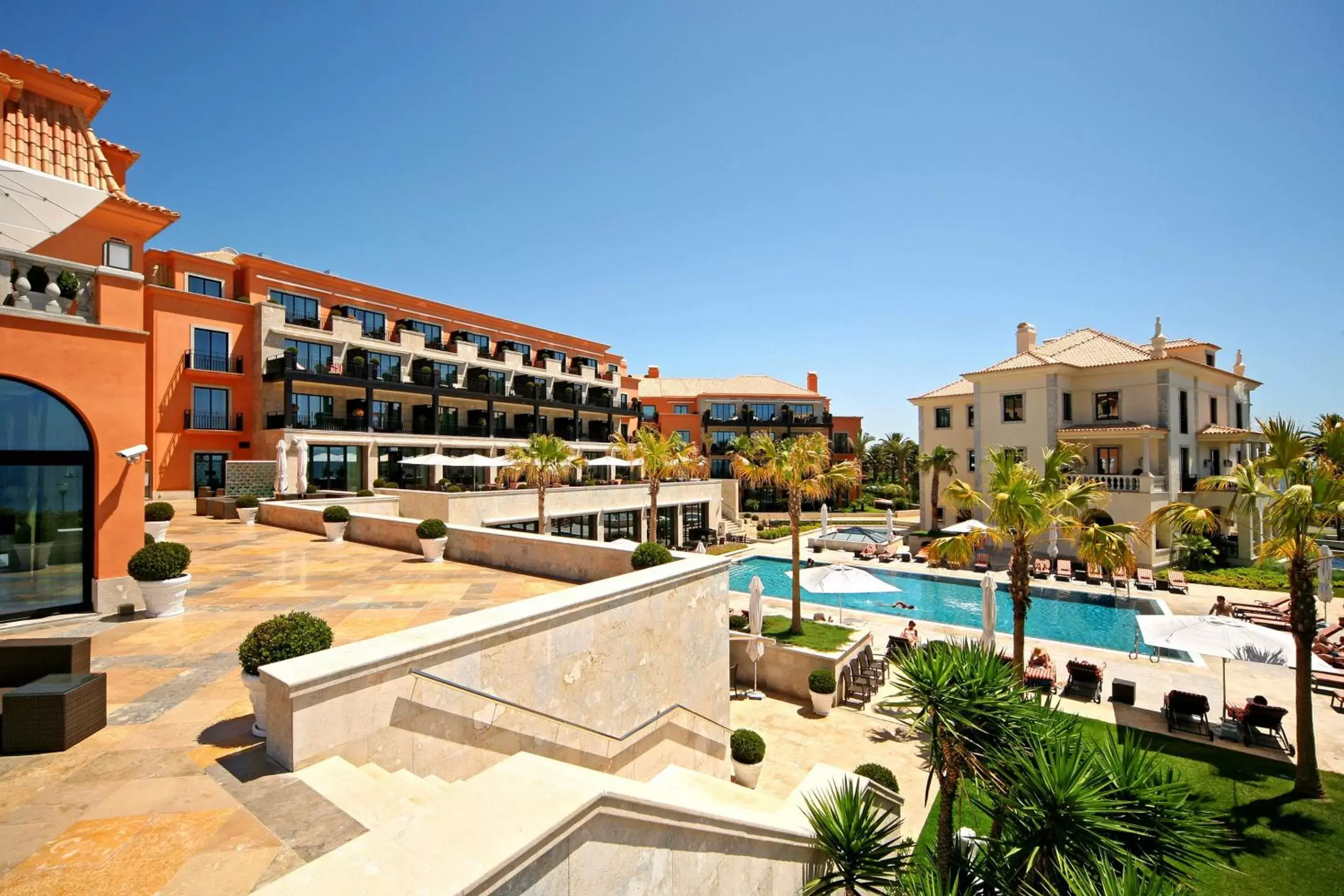 Garden, Pool View in Grande Real Villa Itália Hotel & Spa