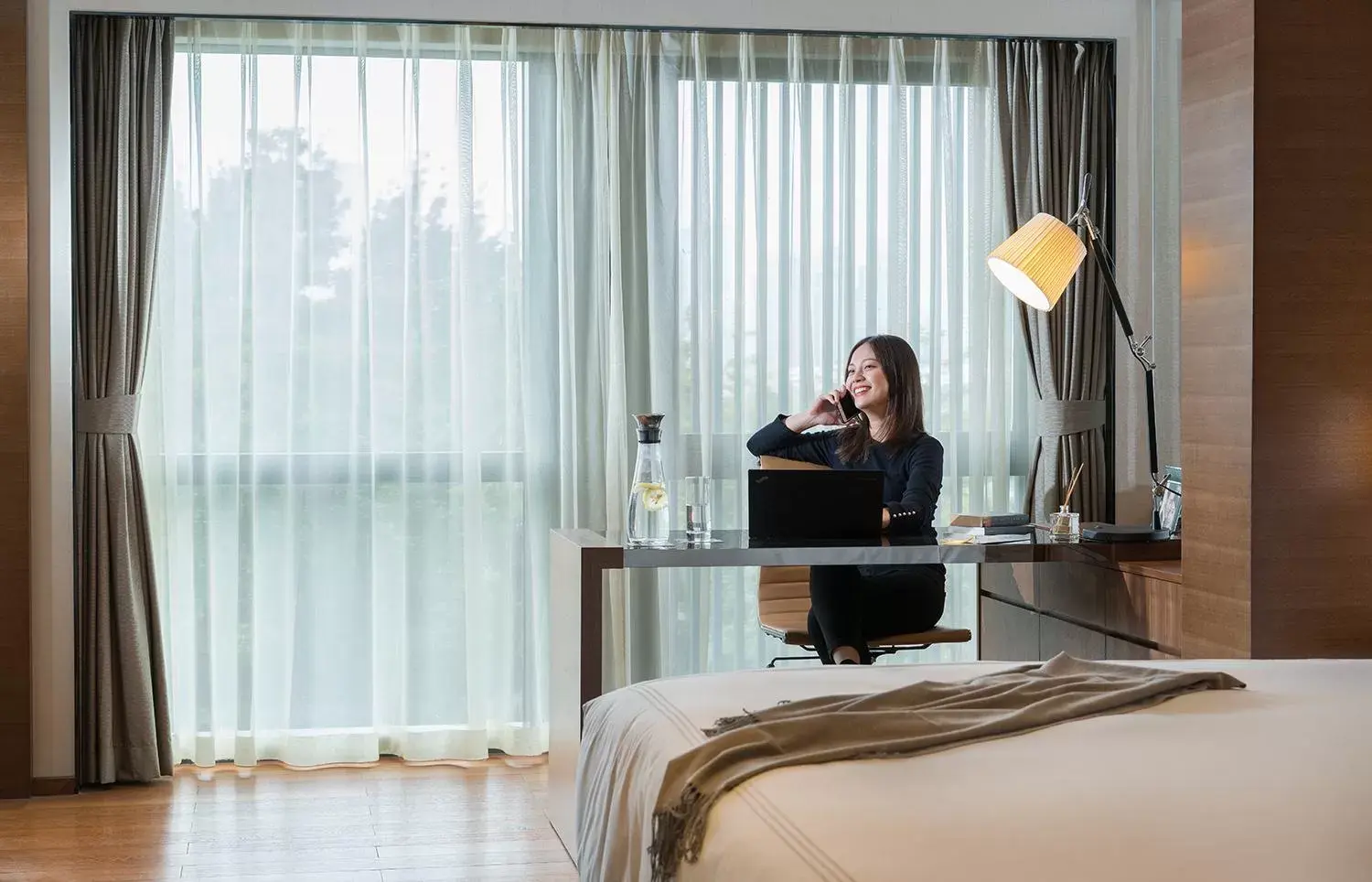 Studio Executive in Fraser Suites Shenzhen Studio Executive in Fraser Suites Shenzhen