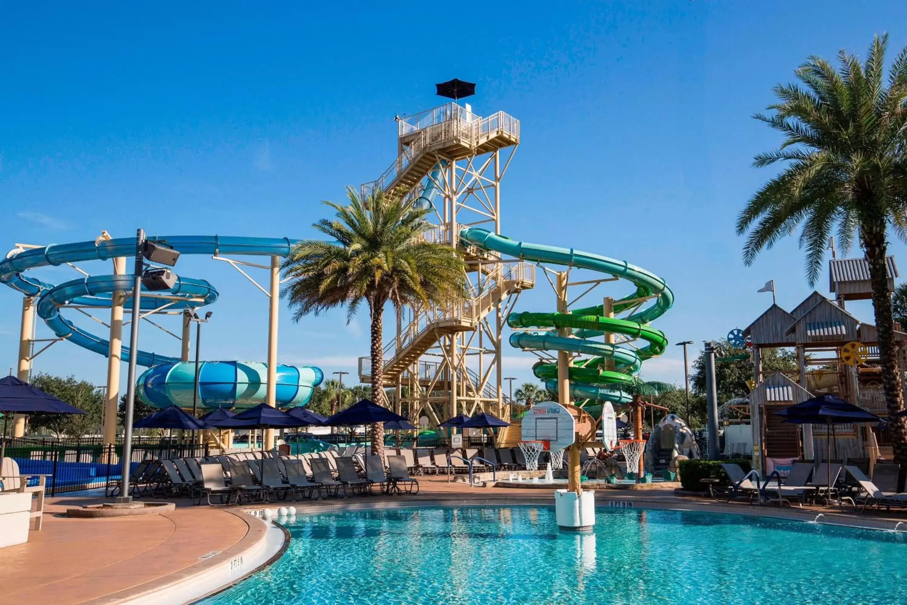 Other, Water Park in Gaylord Palms Resort & Convention Center