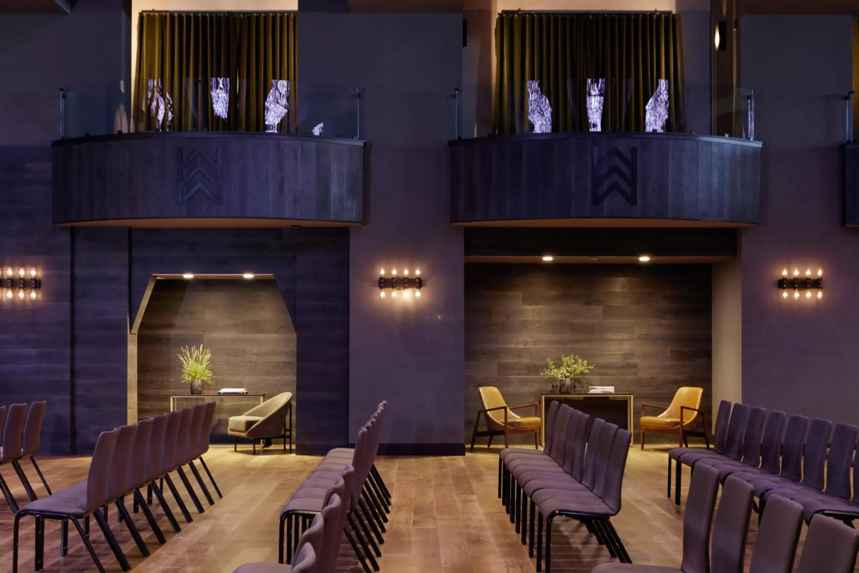 Lobby or reception, Restaurant/Places to Eat in Kimpton - Armory Hotel Bozeman, an IHG Hotel