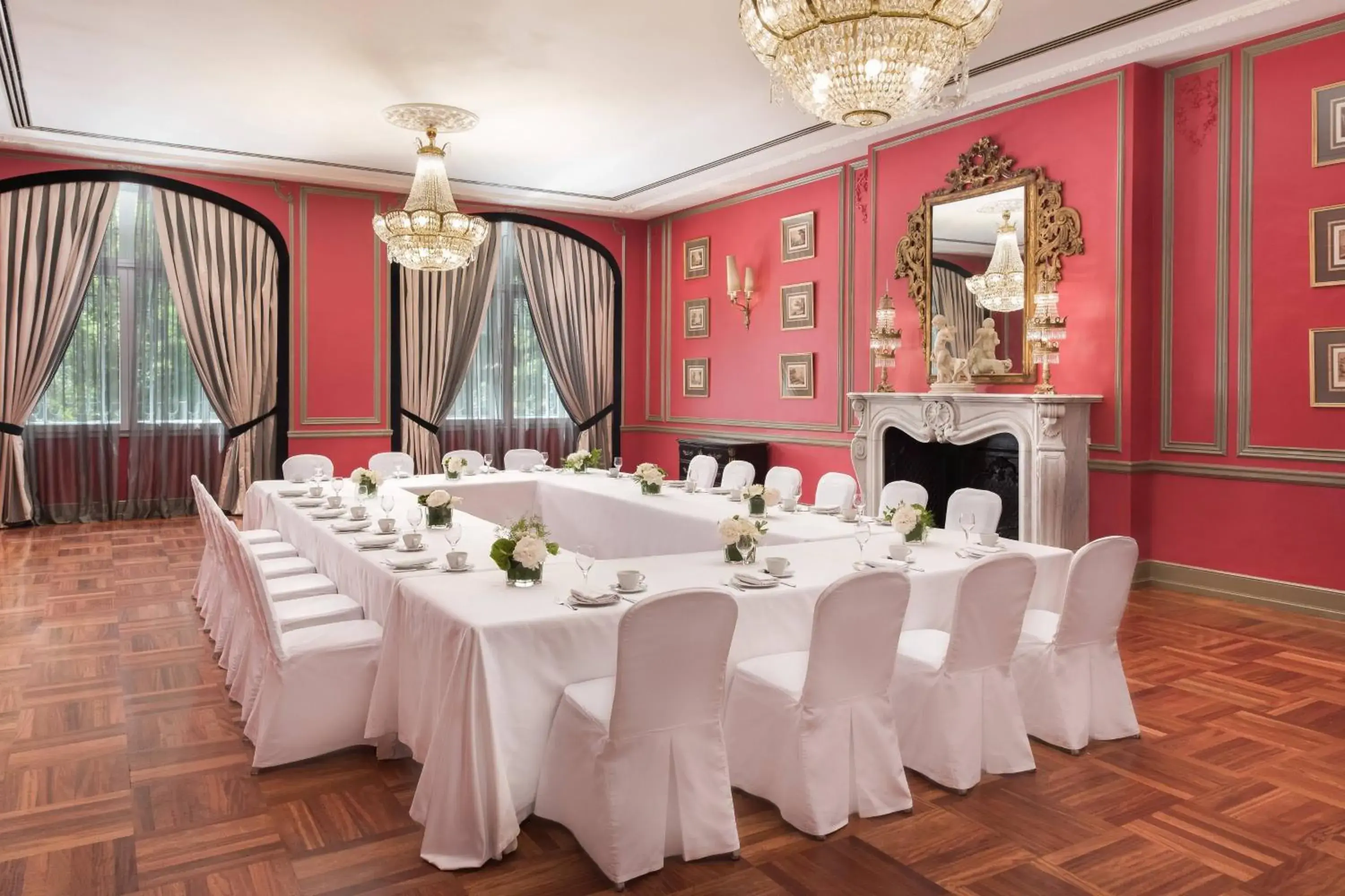 Meeting/conference room, Banquet Facilities in The Westin Palace Madrid