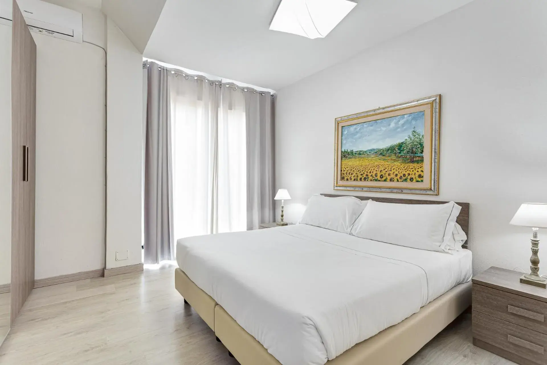 Deluxe Room in Hotel Cavalluccio Marino