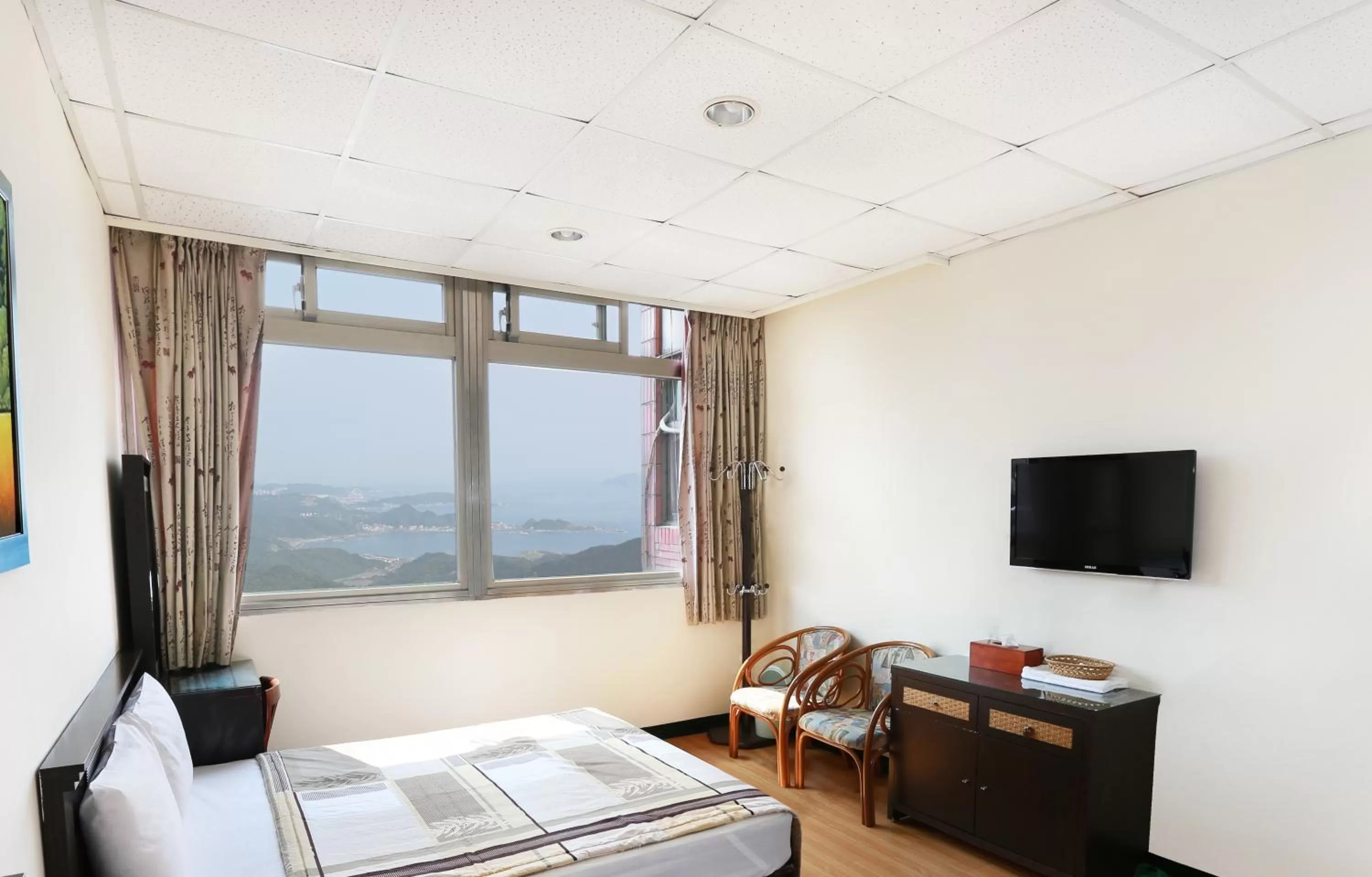 Day, Seating Area in Yuan-Yee Homestay