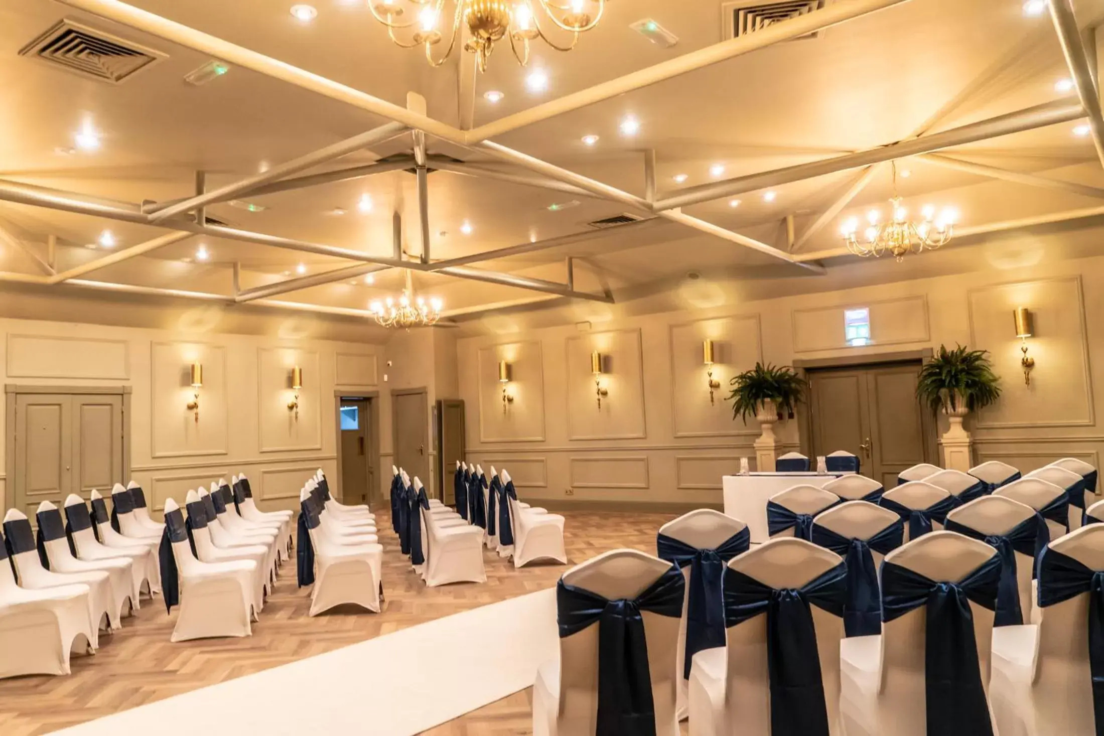 Banquet/Function facilities, Banquet Facilities in The Briar Court Hotel
