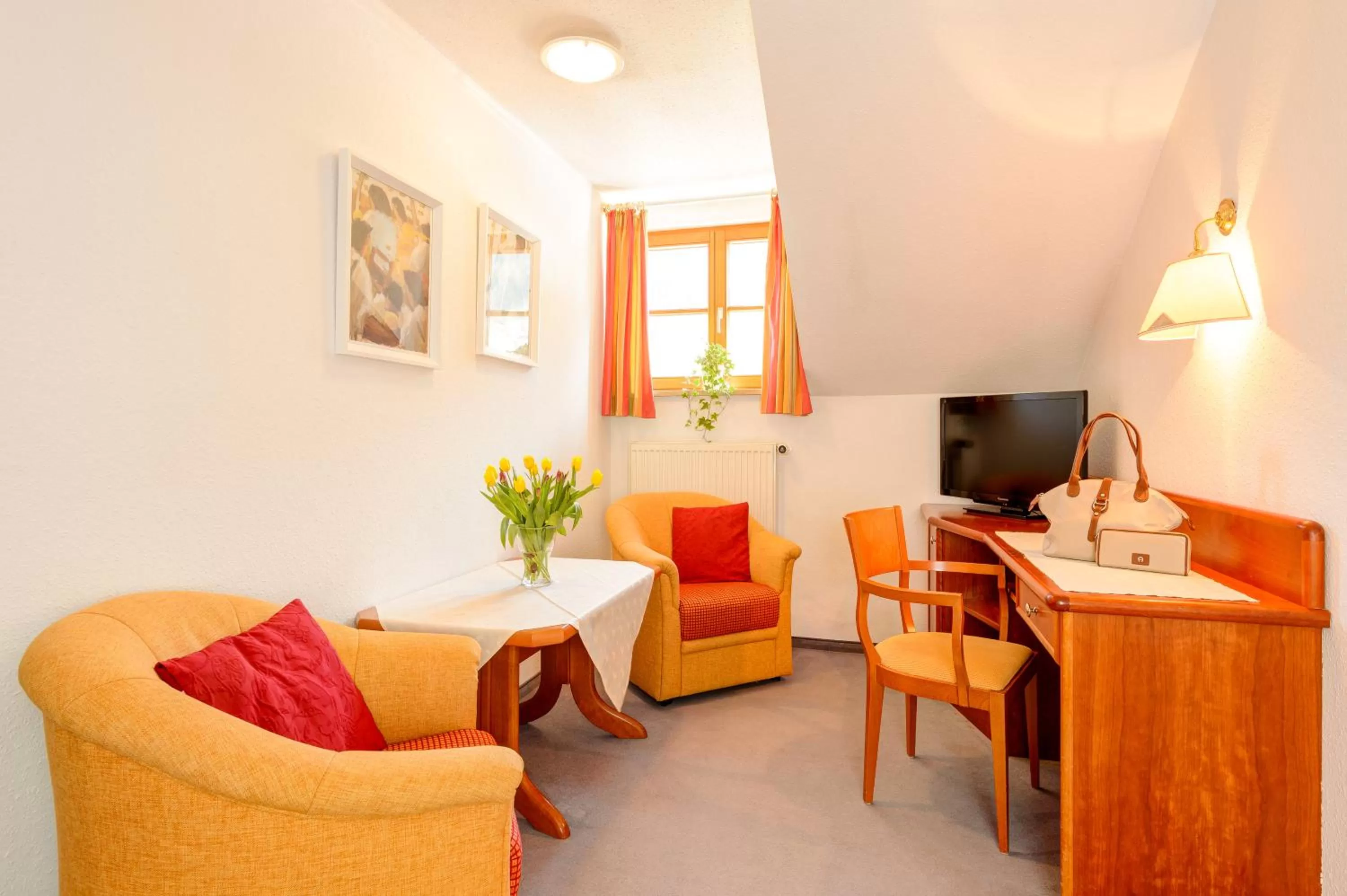 Day in Familien- und Wellnesshotel "Viktoria"