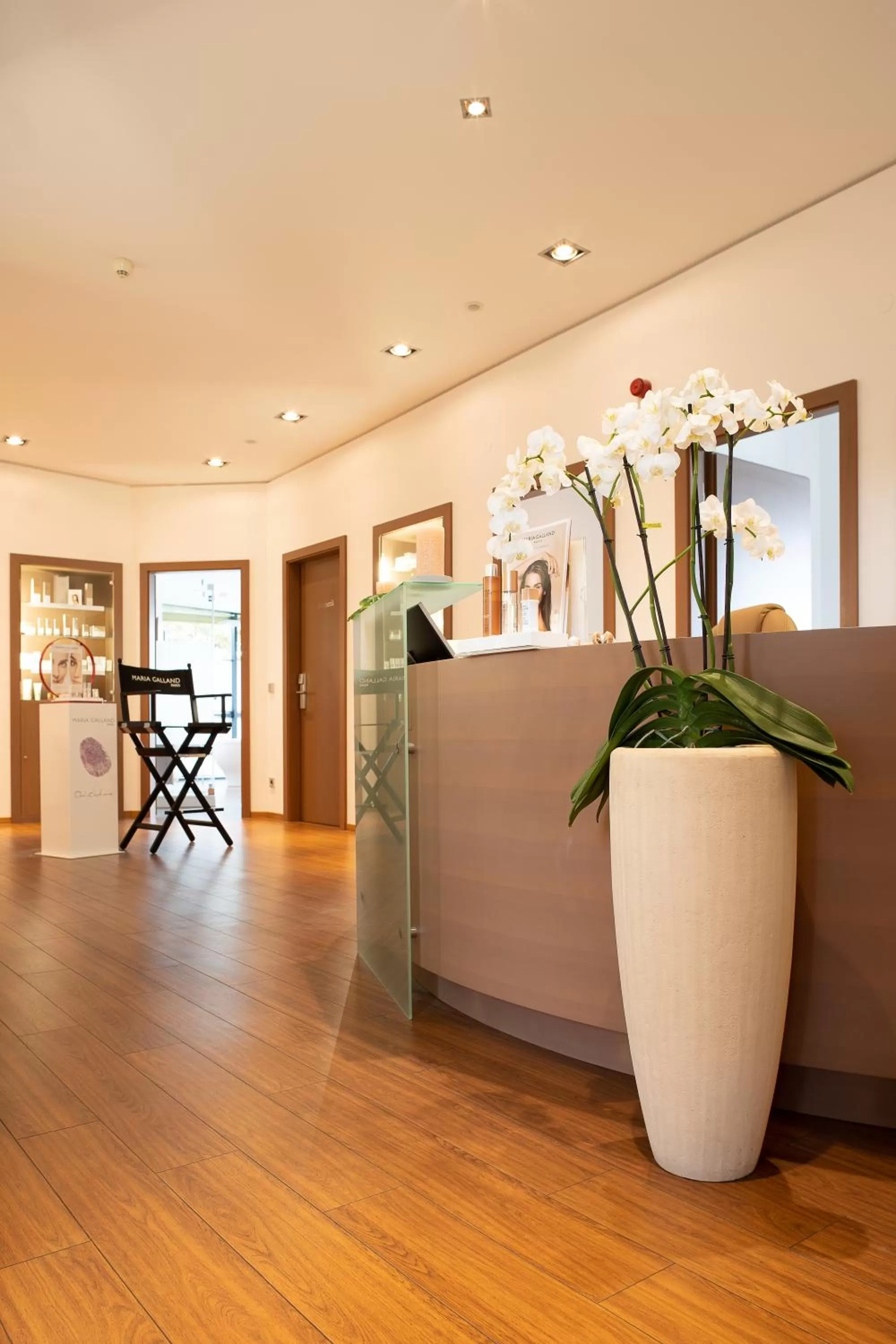 Staff in Parkhotel St.Leonhard