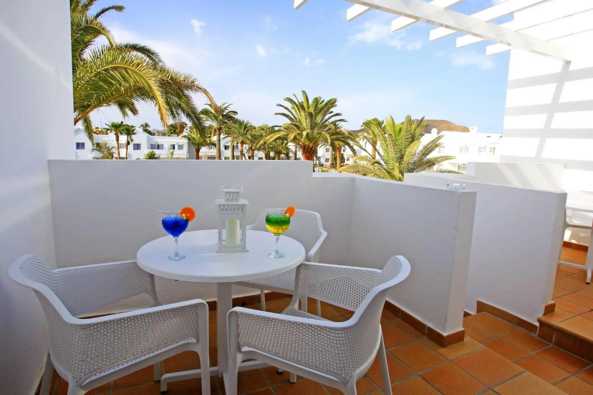 Deluxe Twin Room Pool View (2 Adults)  in BLUESEA Corralejo Village