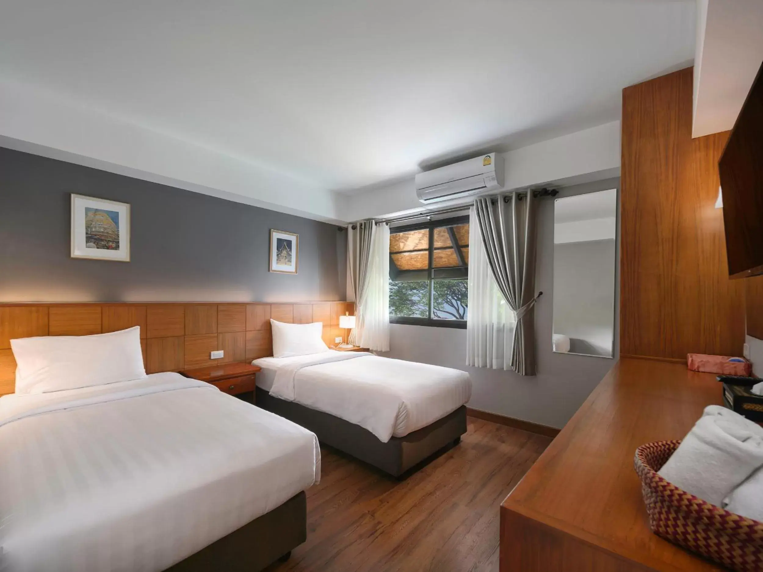 Bedroom, Bed in Estia Chiangmai Bedroom, Bed in Estia Chiangmai