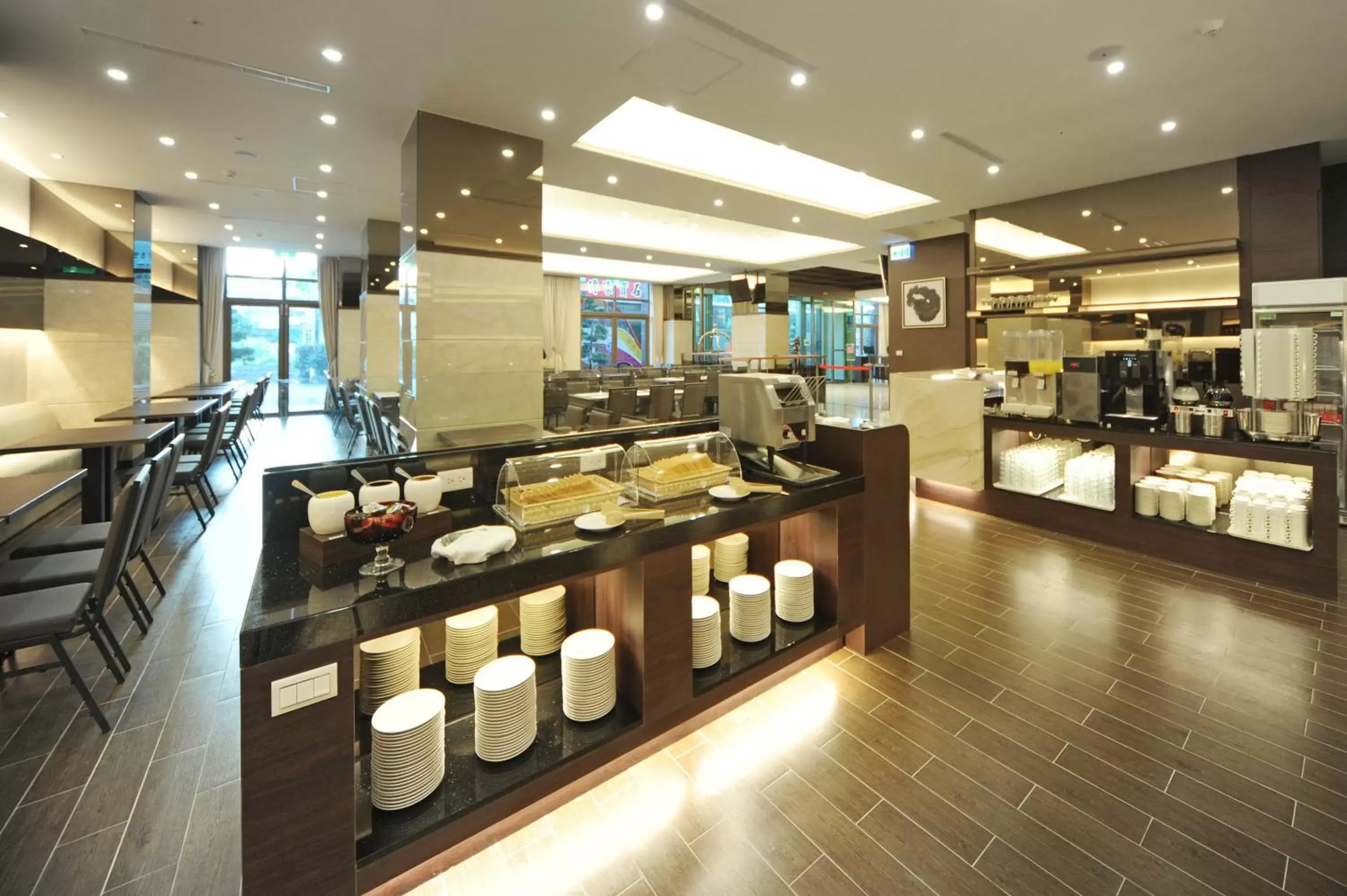 Restaurant/Places to Eat in F Hotel - Hualien