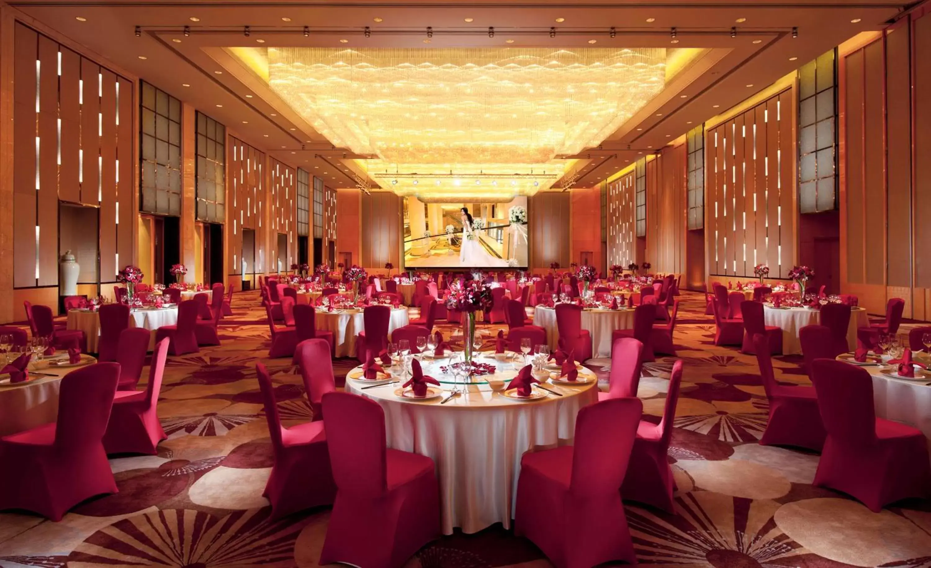 Meeting/conference room, Banquet Facilities in Hilton Guangzhou Baiyun - Canton Fair Free Shuttle Bus