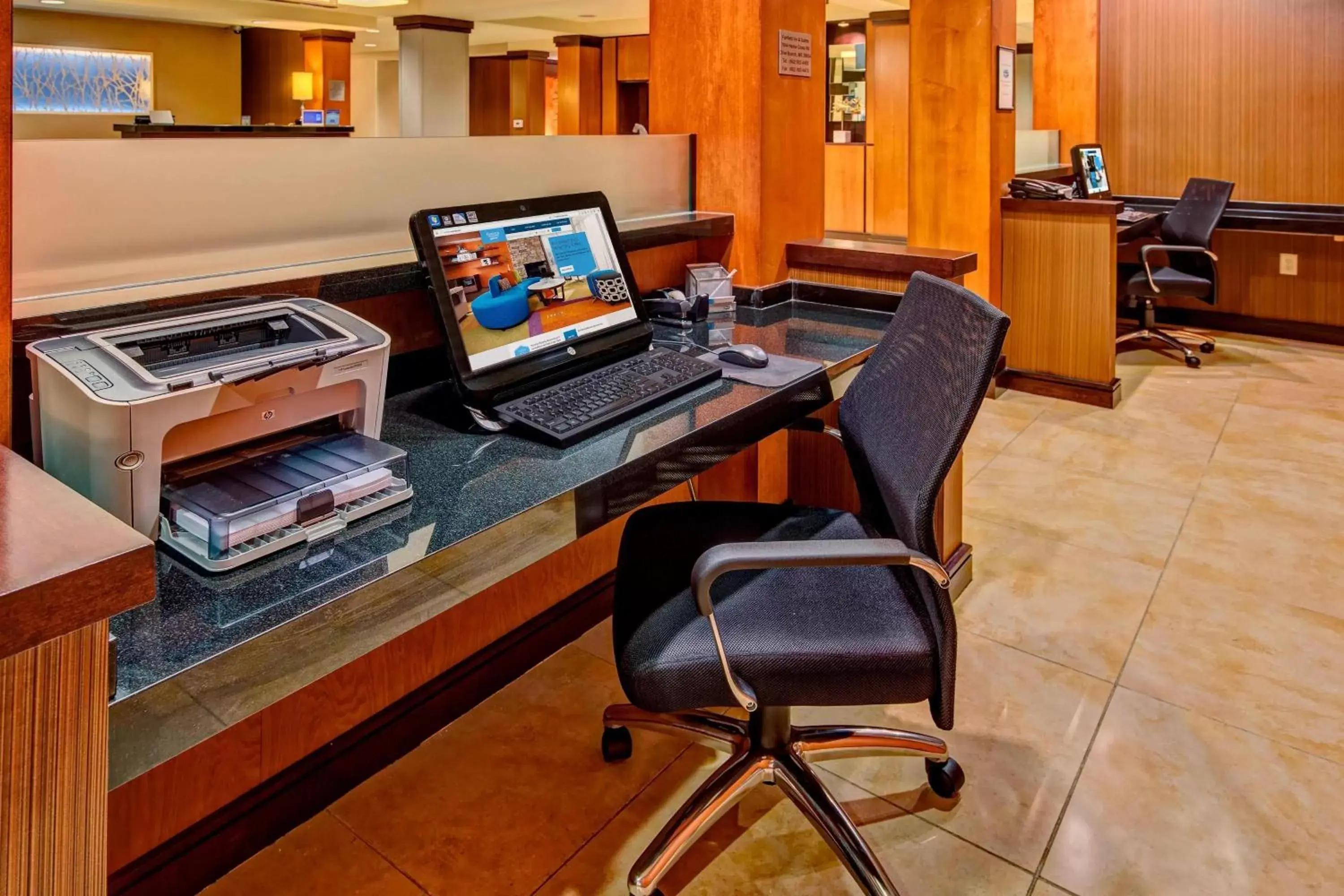 Business facilities in Fairfield Inn & Suites Memphis Olive Branch