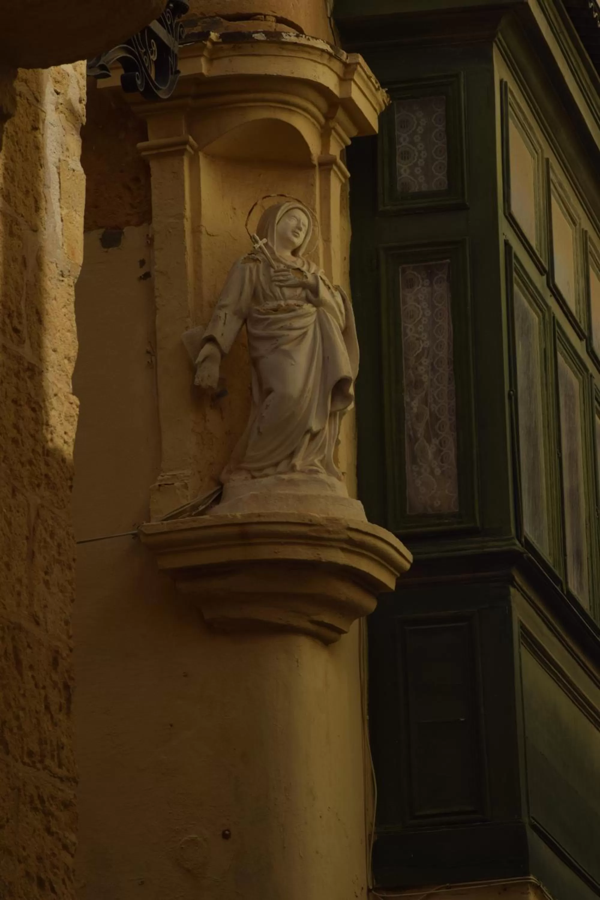 Nearby landmark in St George of Lydda B&B