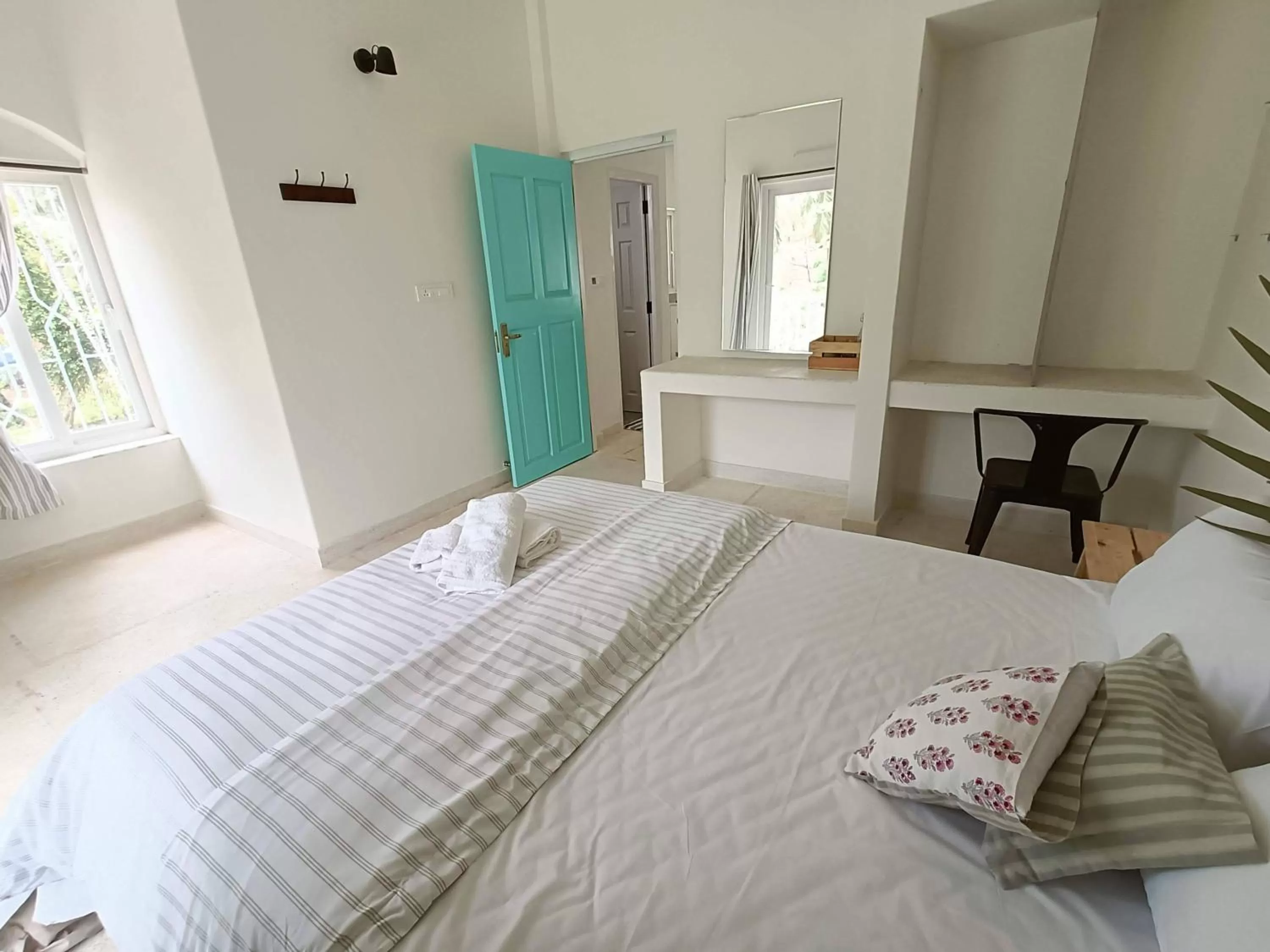 Bedroom, Bed in Beseco Bed and Breakfast