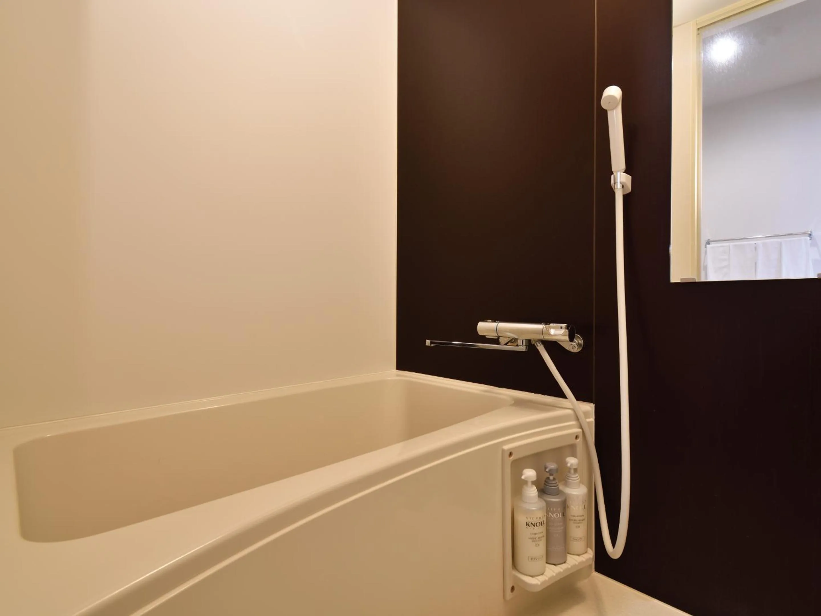 Bathroom in Condominium L's INN