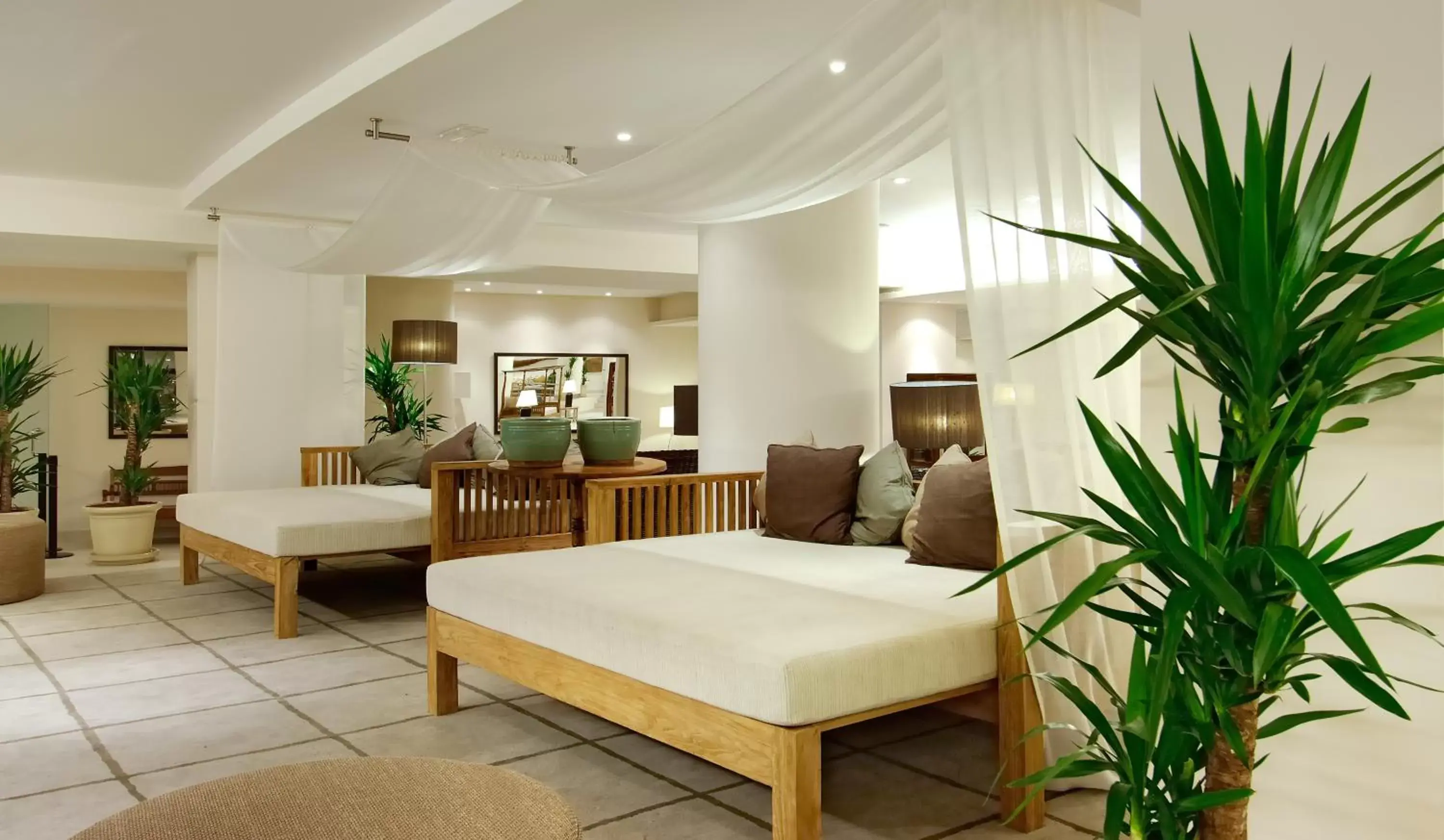 Lobby or reception, Seating Area in Vincci Tenerife Golf