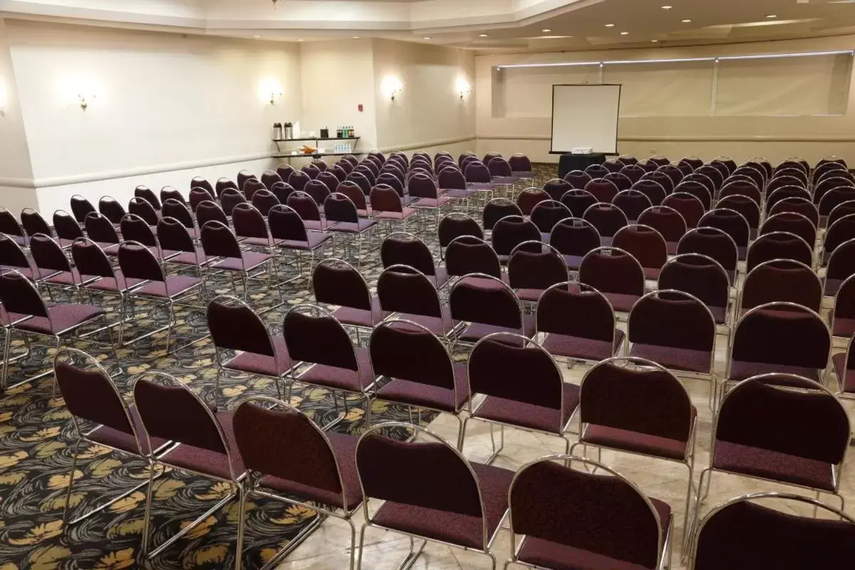 Meeting/conference room in Hotel Monterrey Macroplaza