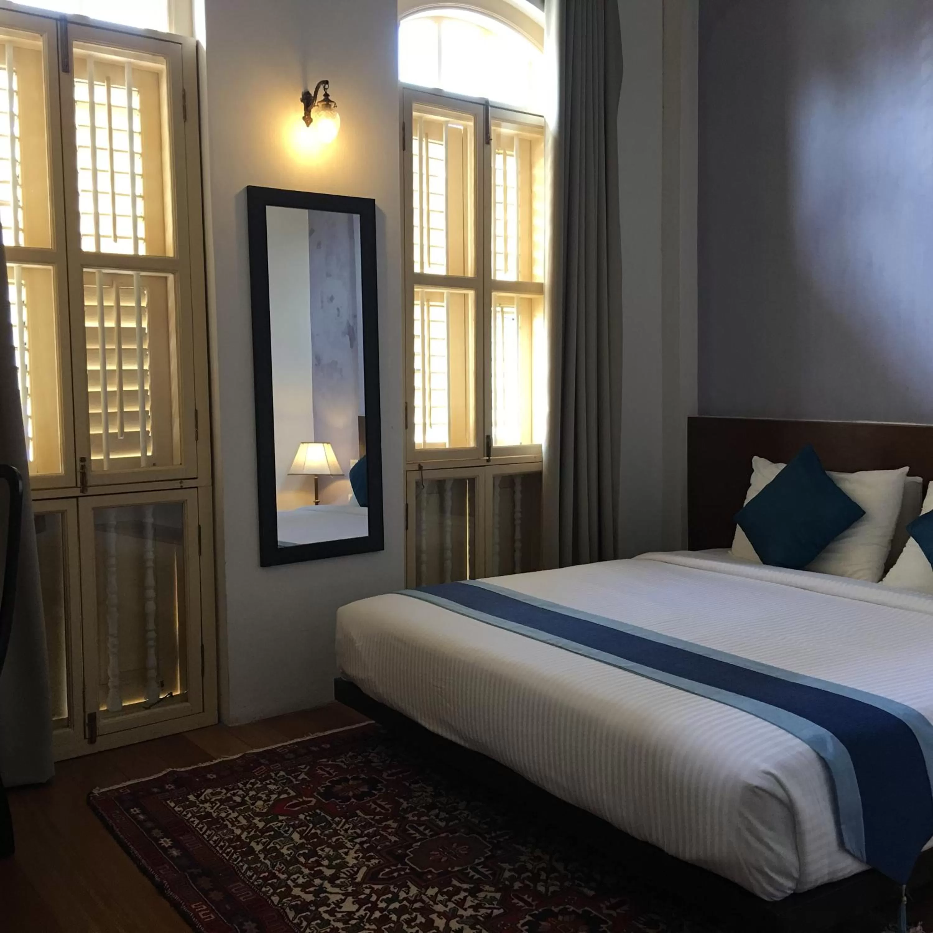 Photo of the whole room, Bed in Spices Hotel