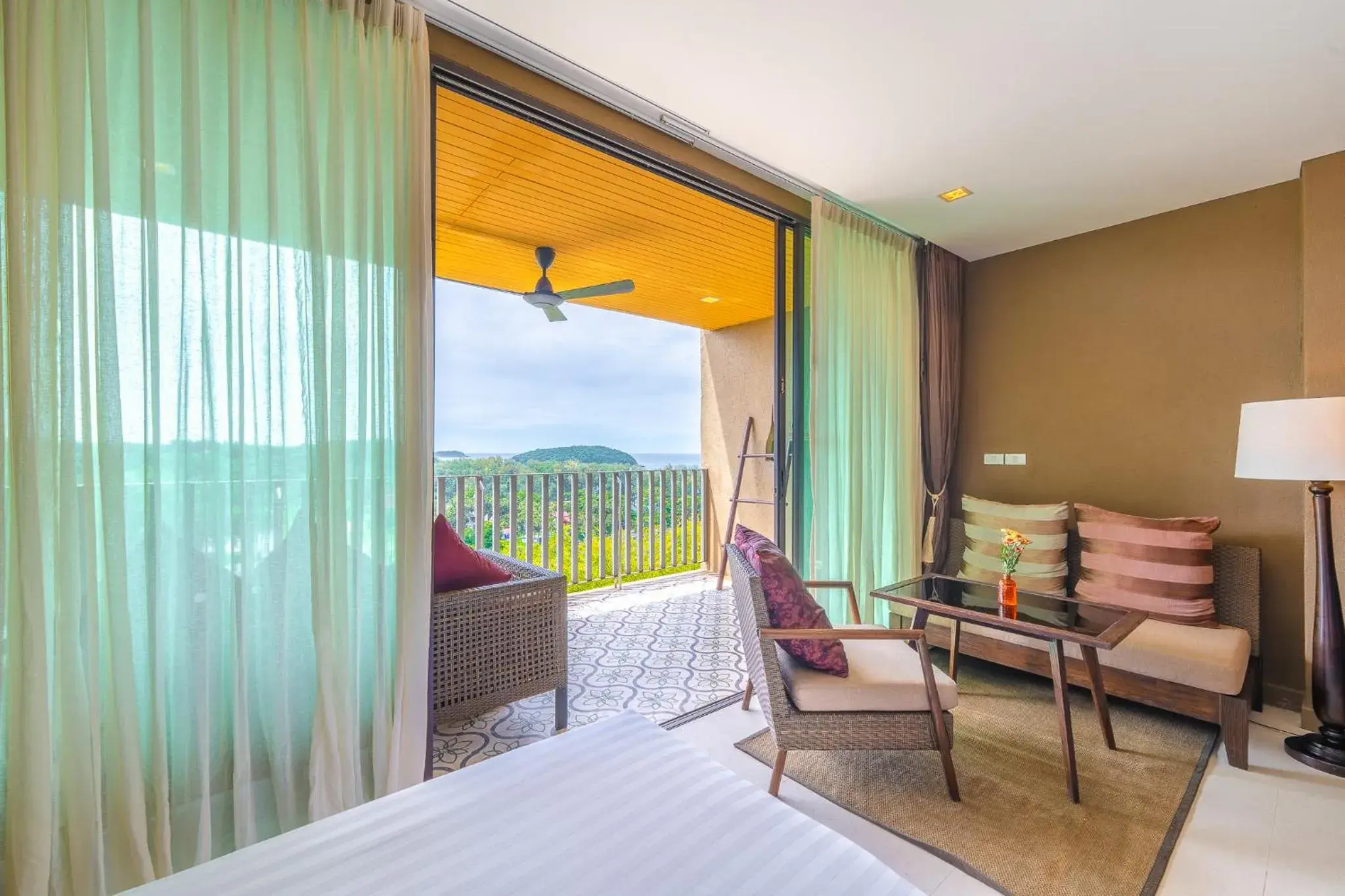 View (from property/room) in SUNSURI PHUKET, Nai Harn Beach View (from property/room) in SUNSURI PHUKET, Nai Harn Beach