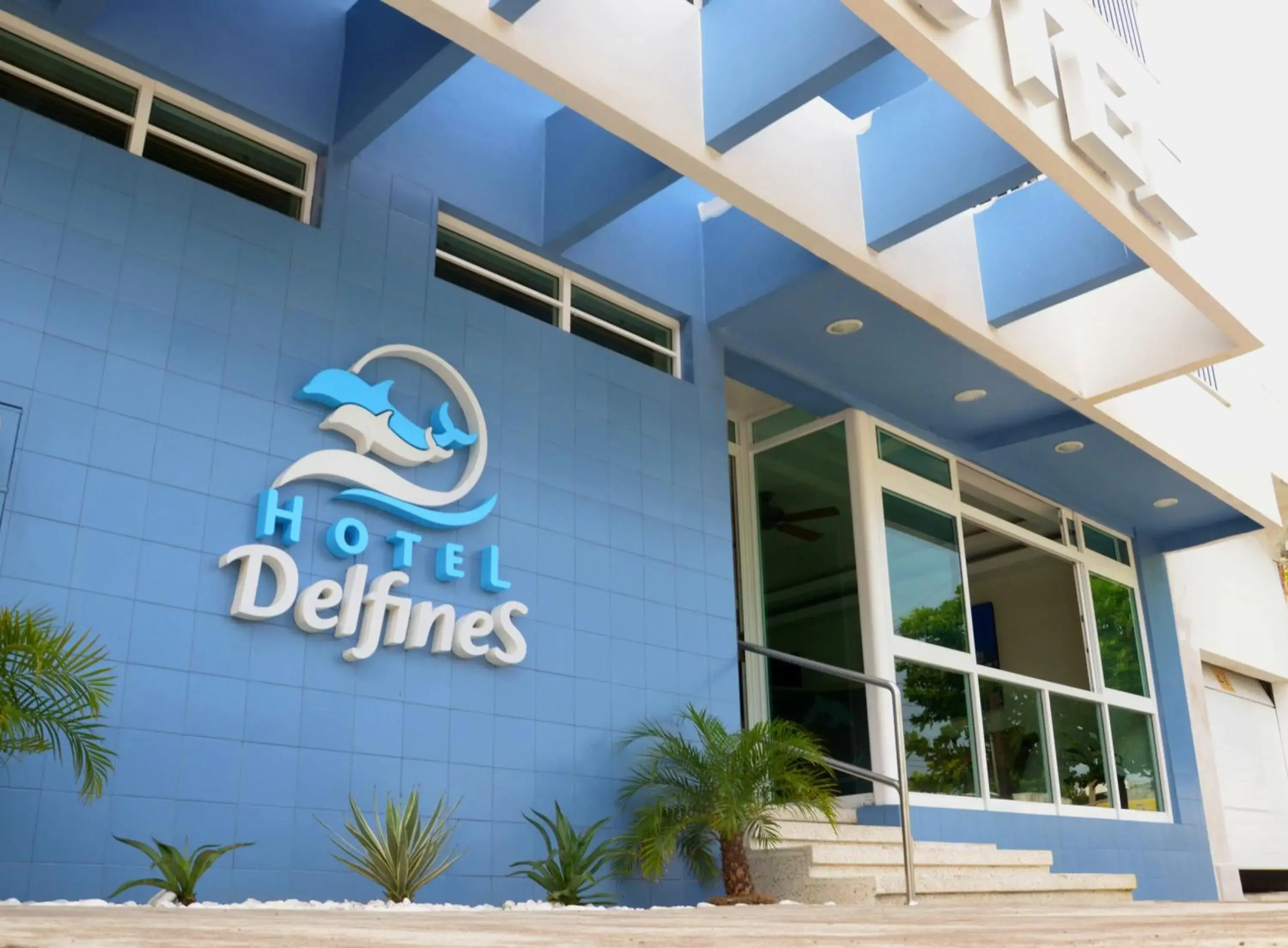 Hotel Delfines - a 2 calles del Acuario Veracruz Hotel Delfines - a 2 calles del Acuario Veracruz