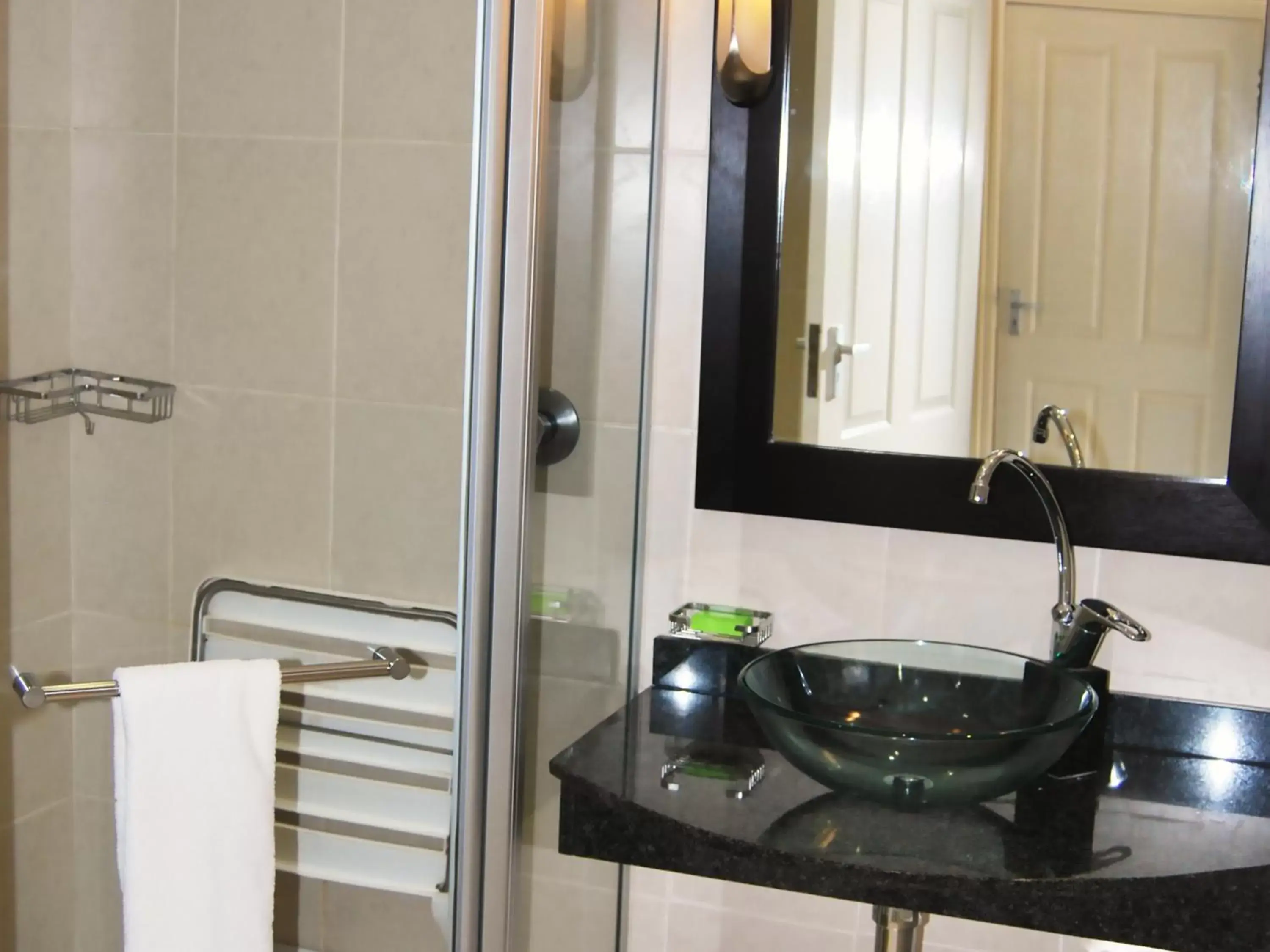 Shower, Bathroom in Safari Hotel & Convention Centre