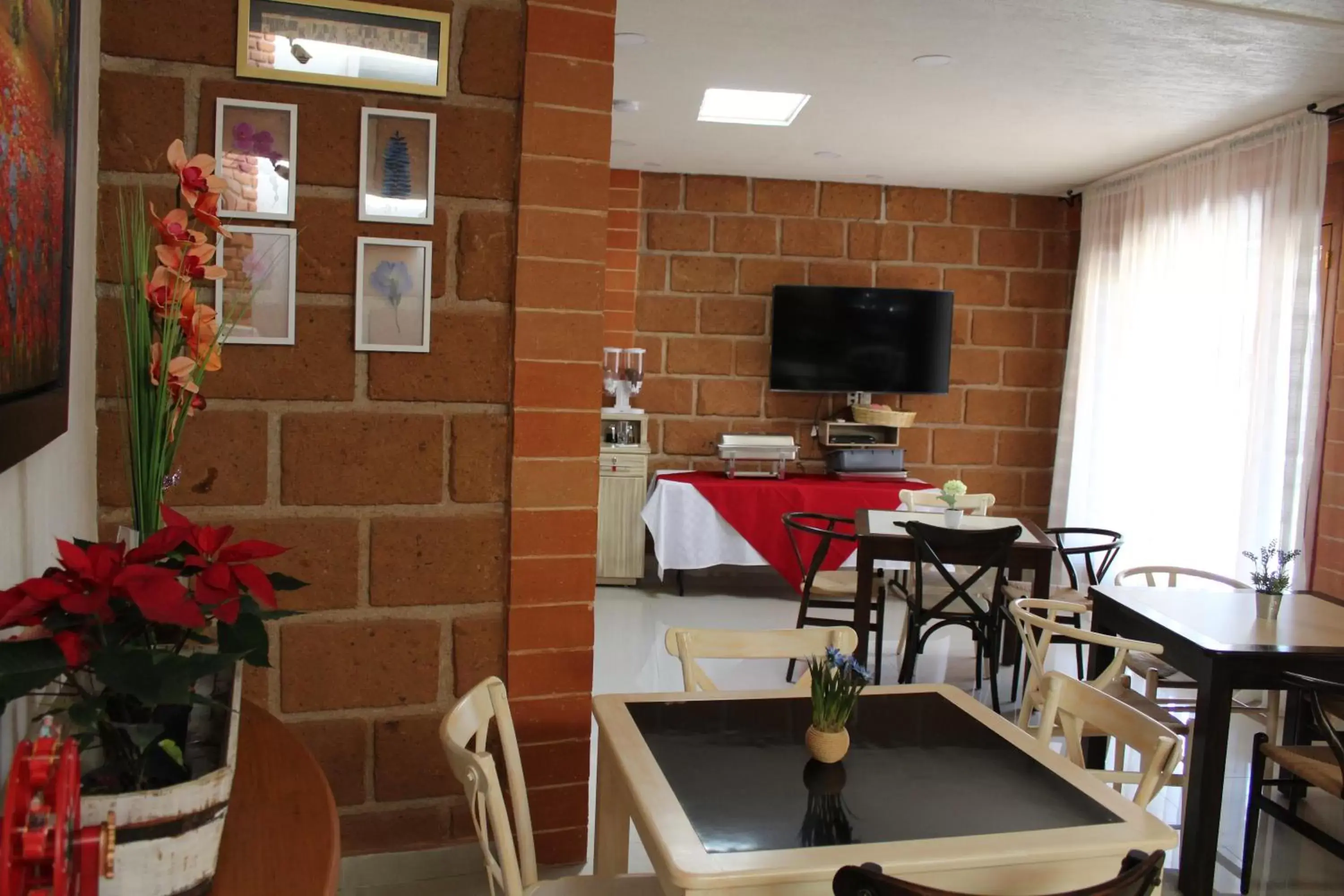 Dining area, Restaurant/Places to Eat in Hotel Boutique La Herencia