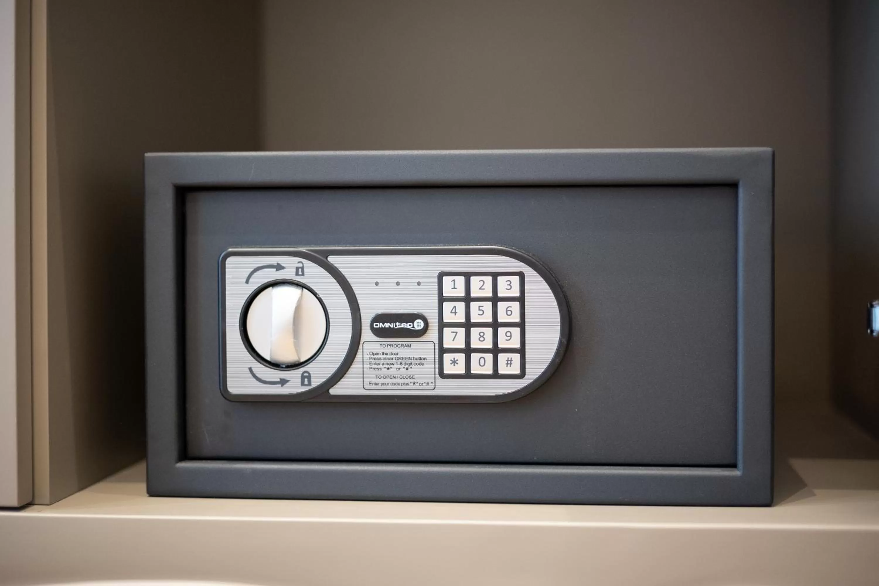 microwave in Hotel Boutique Vila 135