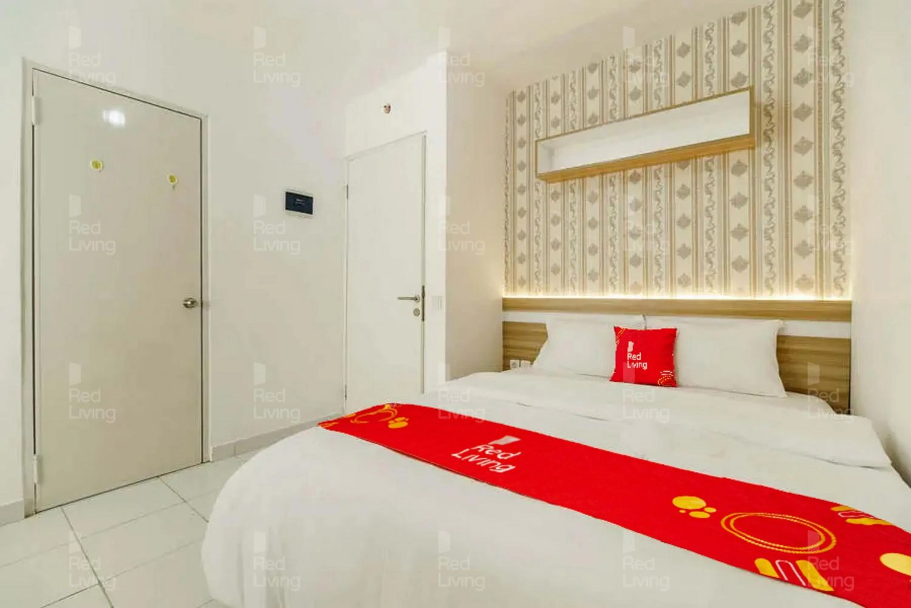 RedLiving Apartemen Aeropolis - Ivan Tower AR2