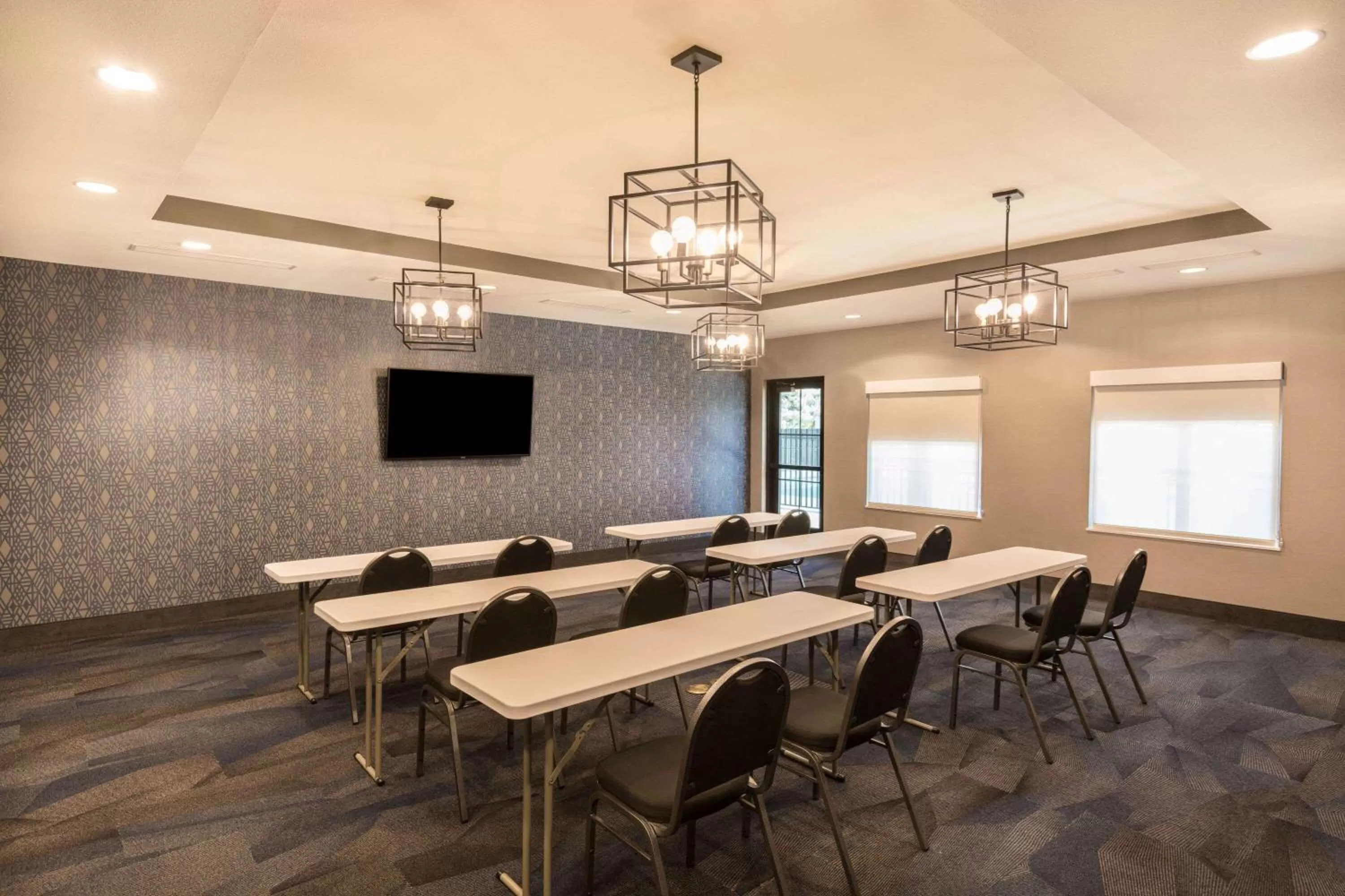 On site in La Quinta by Wyndham Las Vegas Airport South